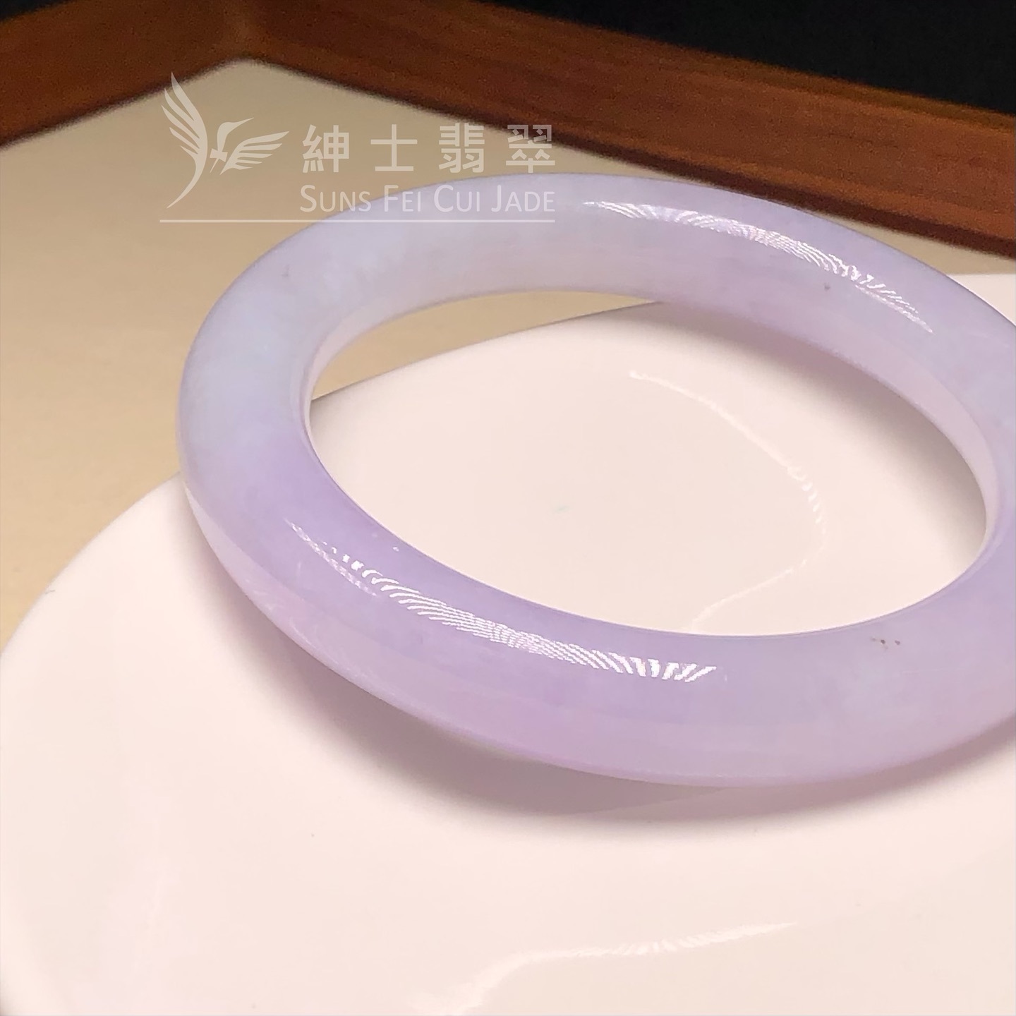 木那姐堆春彩圓鐲53.6mm - 2