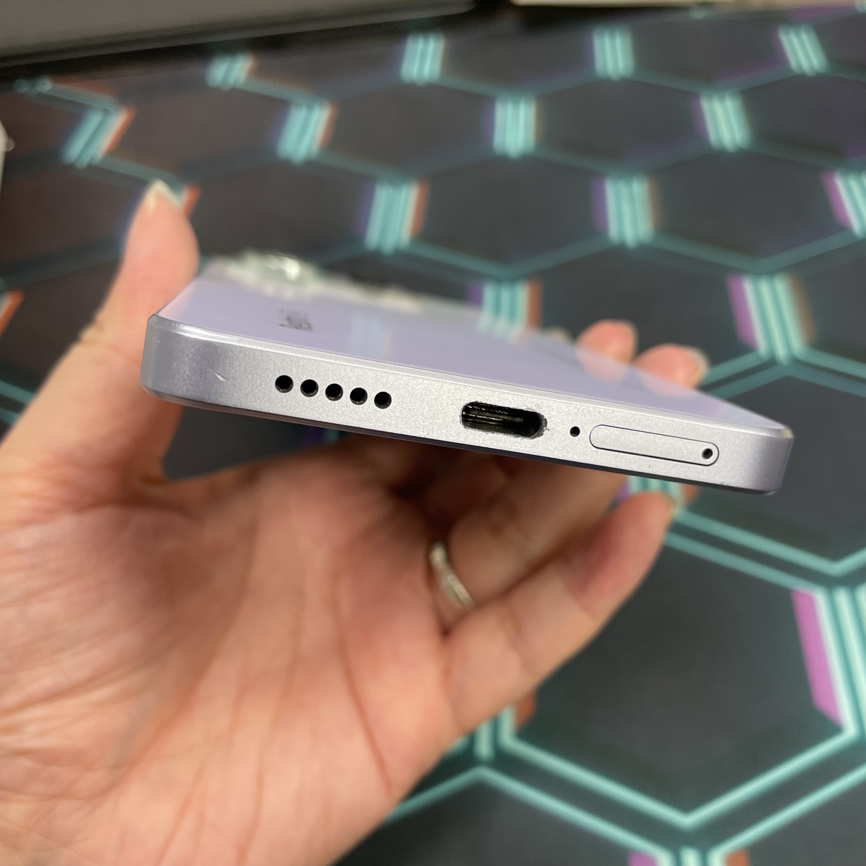 *8136 Redmi Note 13 Pro 5G 勁靚機 12+512GB 紫色 purple