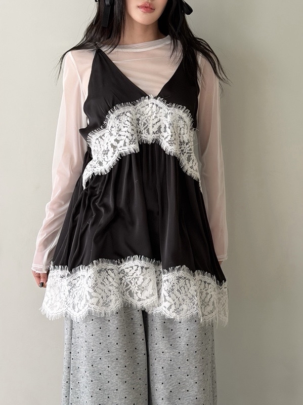 (2026SS) MAISONDEGLORY - VEST