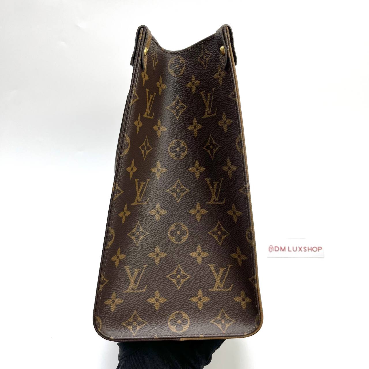 LV Monogram OnTheGo MM GHW