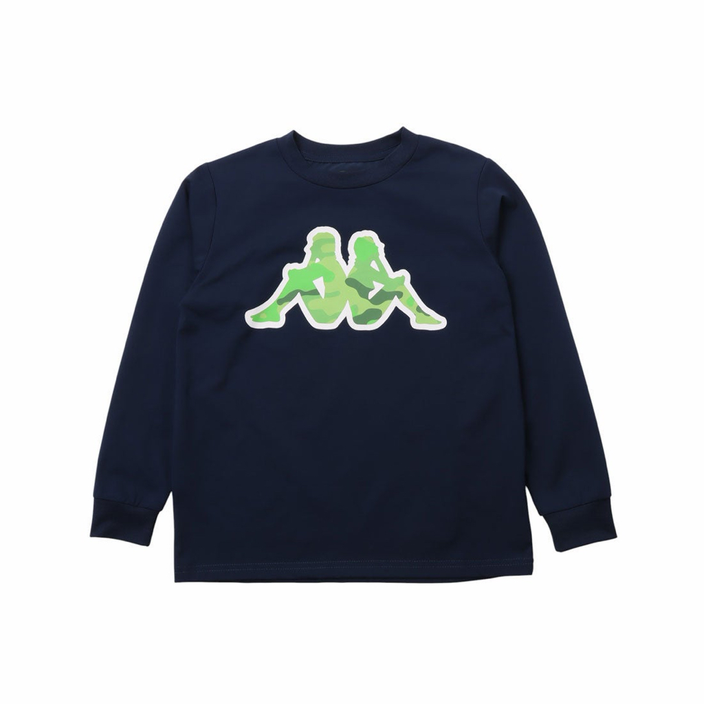 <日本限時減價⏰新品訂購>Kappa Logo薄長袖衫