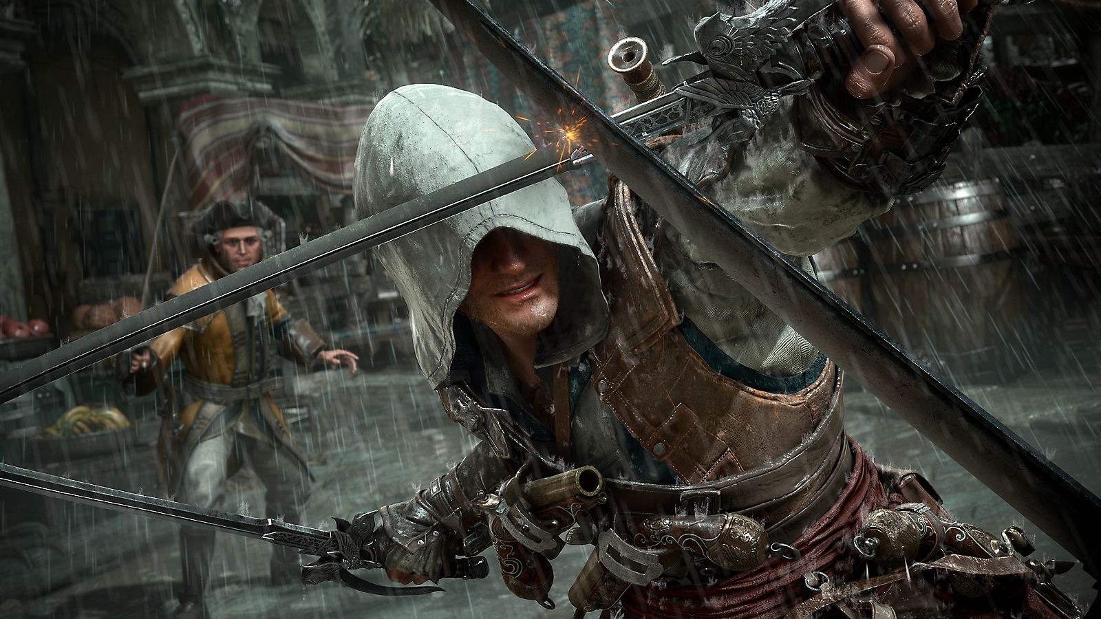 [現貨] [行版] PS5 刺客教條：黑旗 同步重置 中英合版  Assassin's Creed Black Flag Resynced 
