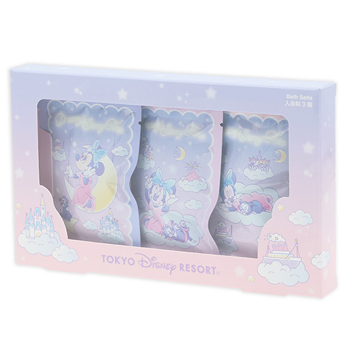 【預訂】TDR Minnie Dreamy Starry Time - 浴鹽