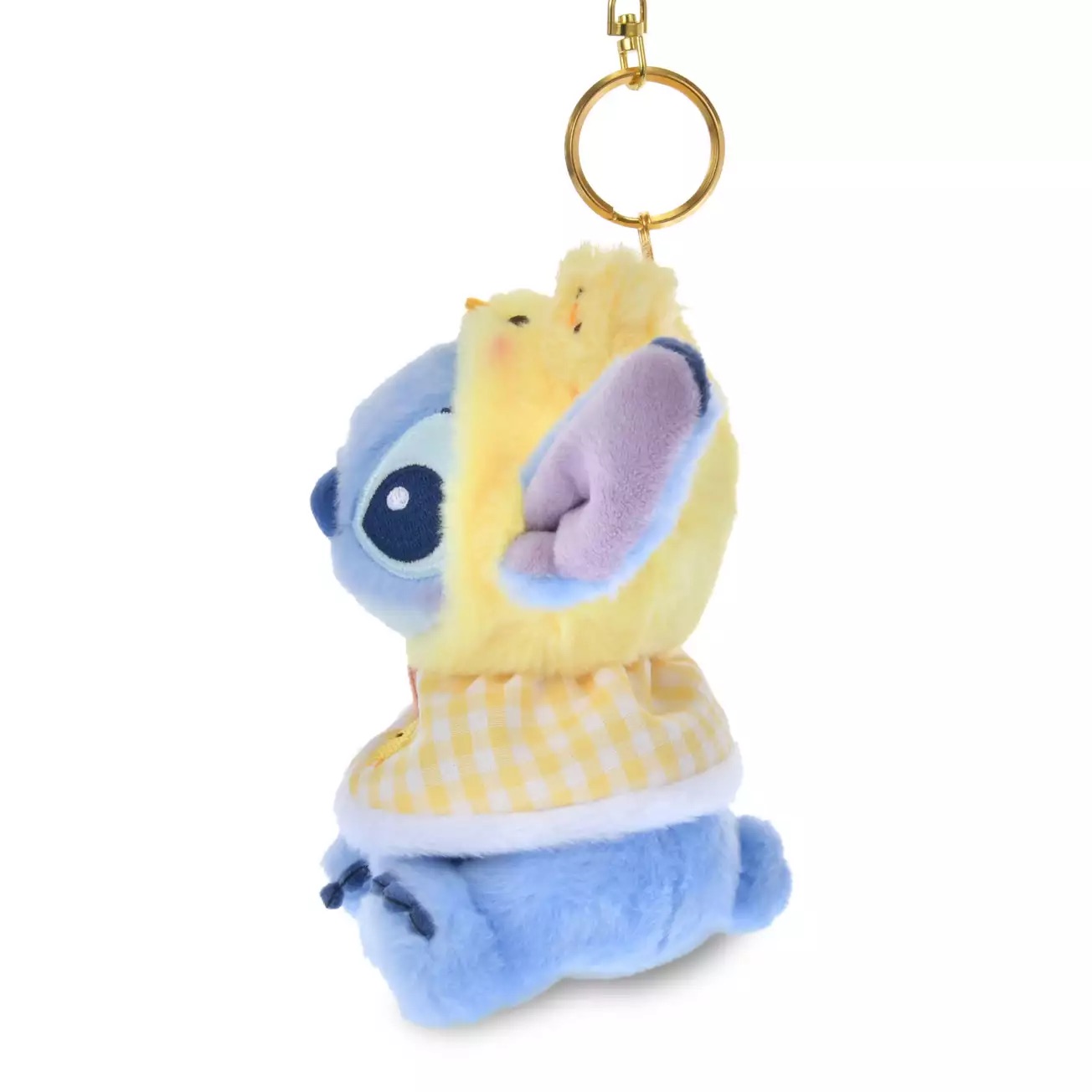 📦訂購 日本限定 東京迪士尼 Tokyo Disney STITCH SPRING STYLE Keyring 史迪仔 鎖匙扣