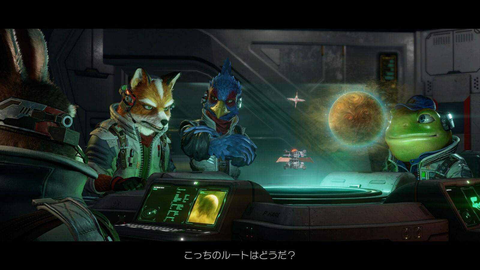 【預售 25/6】SW2 星際火狐 Star Fox 中/英/日文  (日文封面) PO077A
