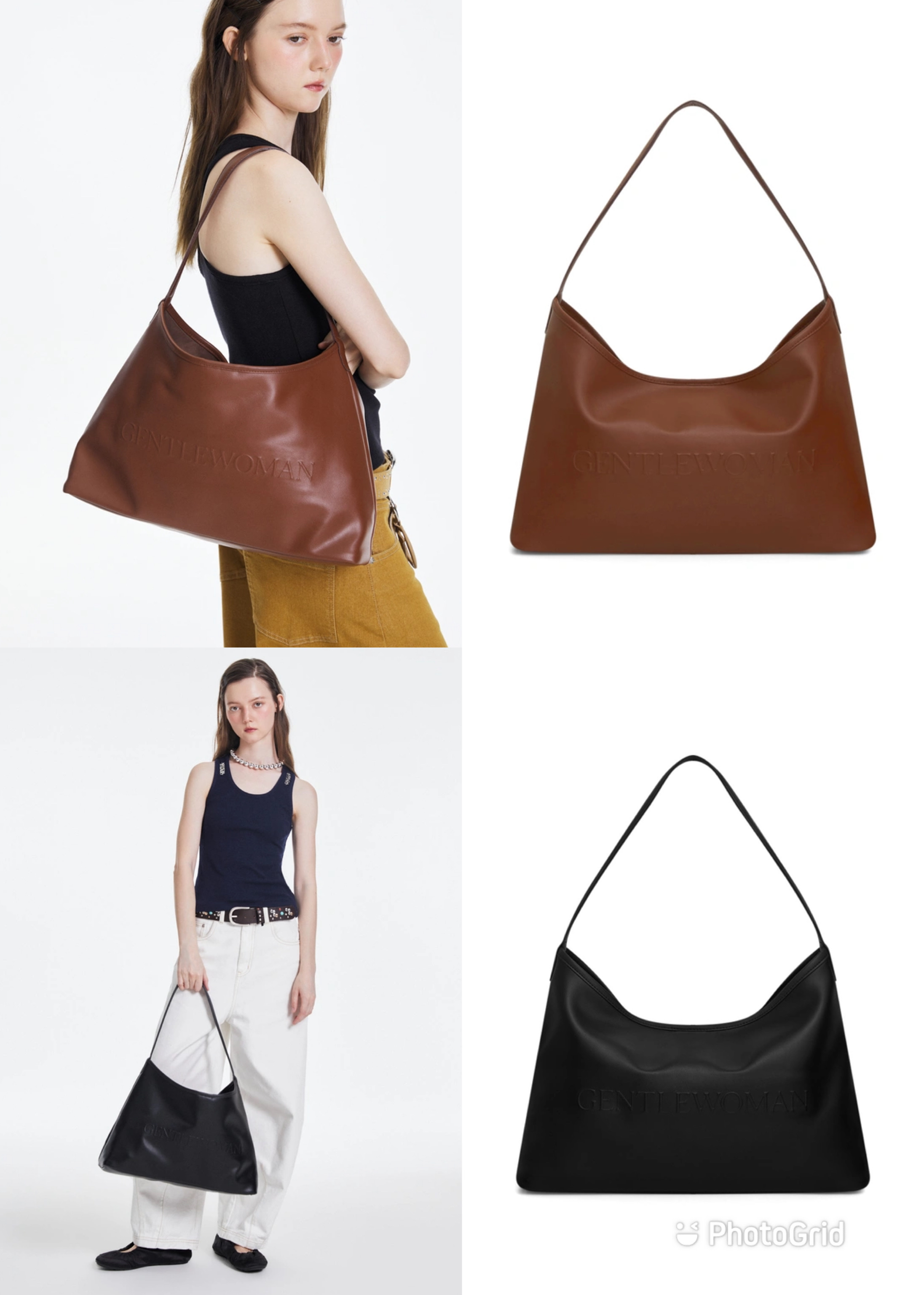 🇹🇭 GENTLEWOMAN - HOBO BAG 代購