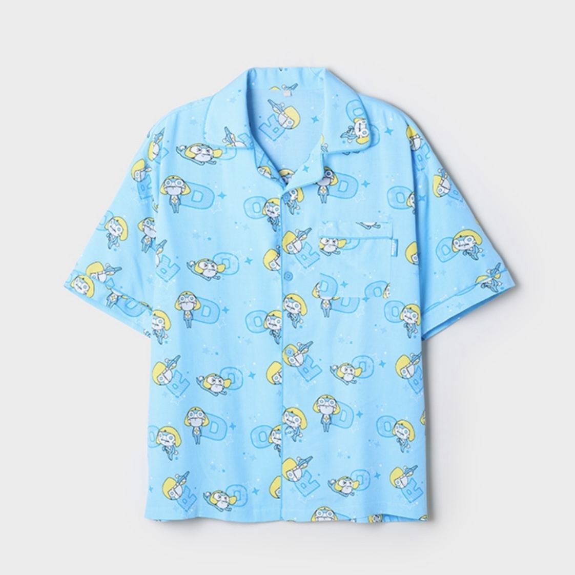 🇰🇷韓國SPAO x KERORO限量版短䄂睡衣套裝