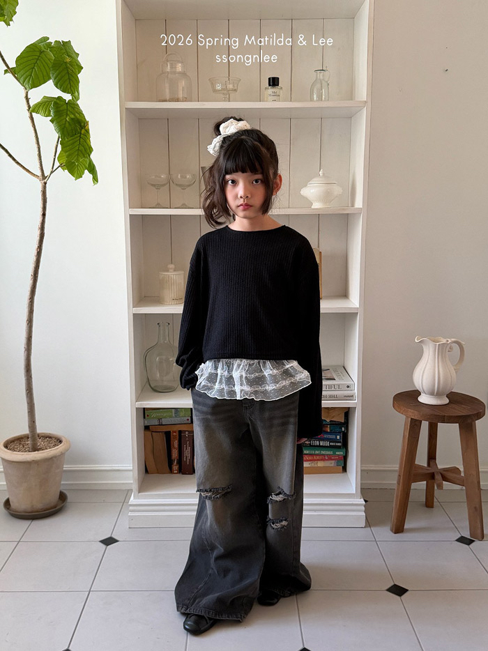 🇰🇷Matilda&Lee tops