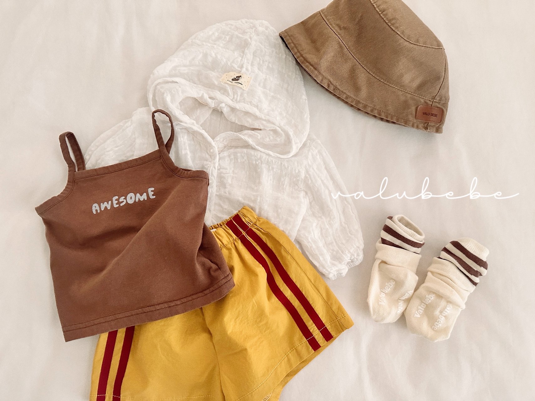 🇰🇷Valu_bebe背心