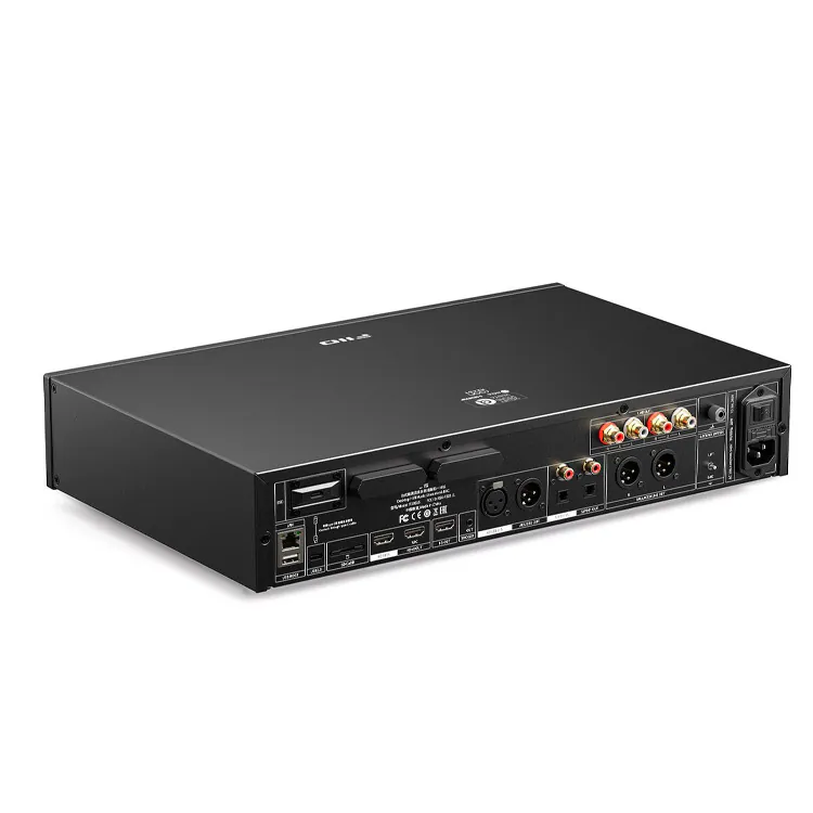 FiiO S15 Desktop High-Res Audio Streamer (HK Version)