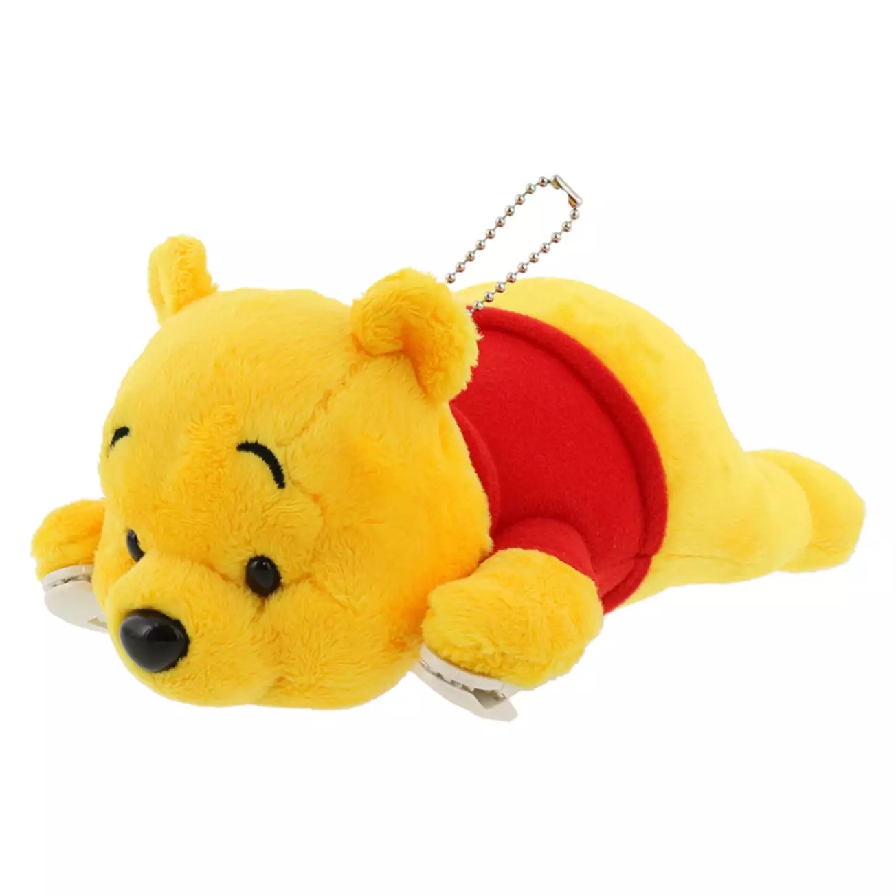 📦訂購 日本限定 東京迪士尼 Tokyo Disney Winnie the Pooh 小熊維尼 膊頭公仔鎖匙扣