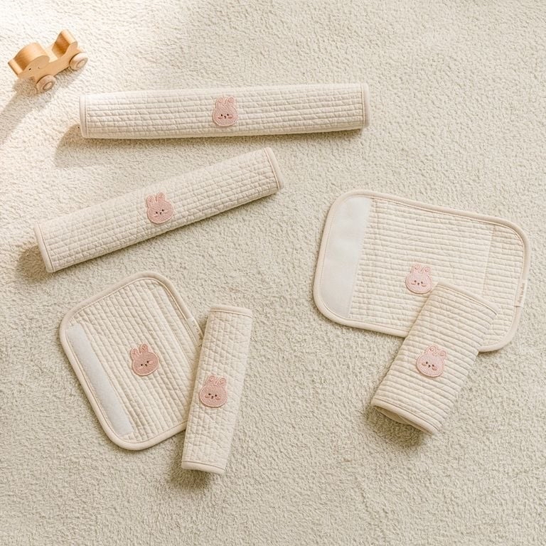 Dottodot 嬰兒車安全帶保護套