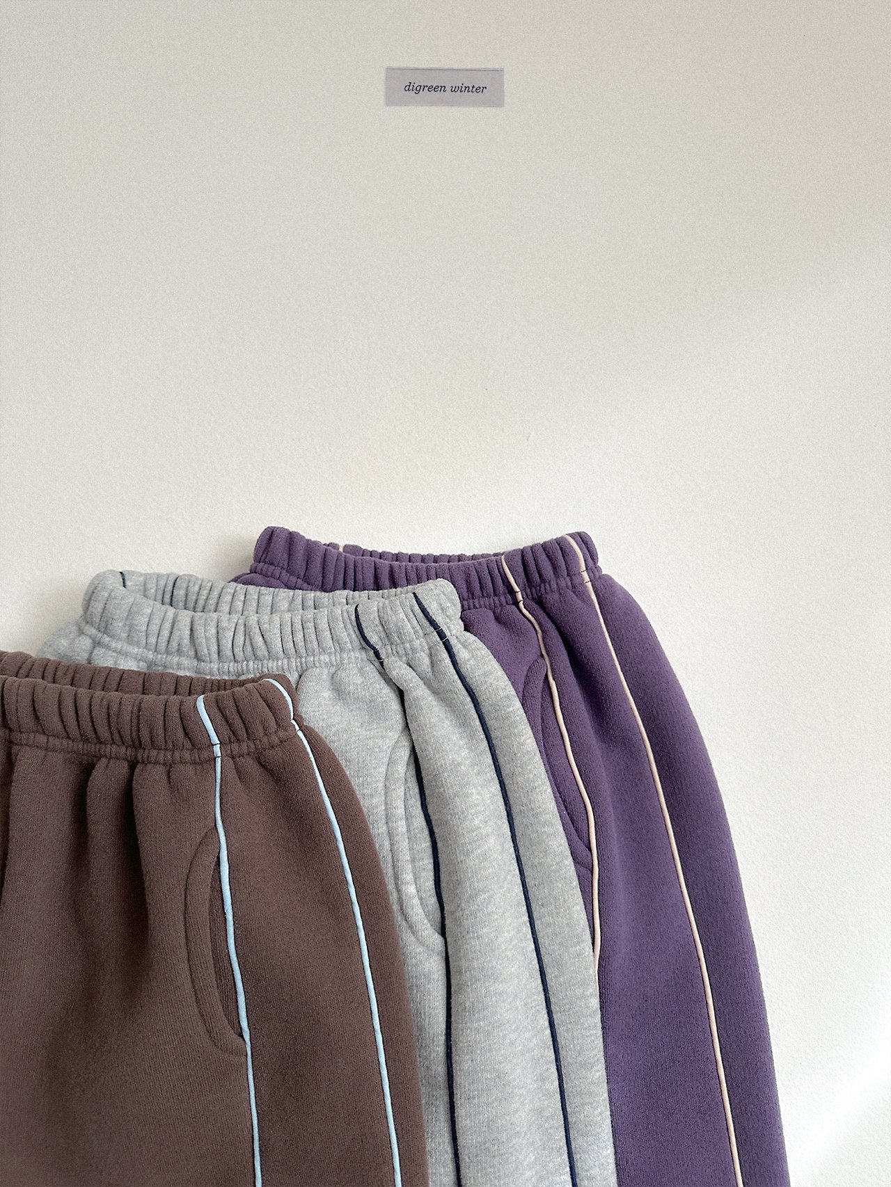 Digreen | String Denver Pants