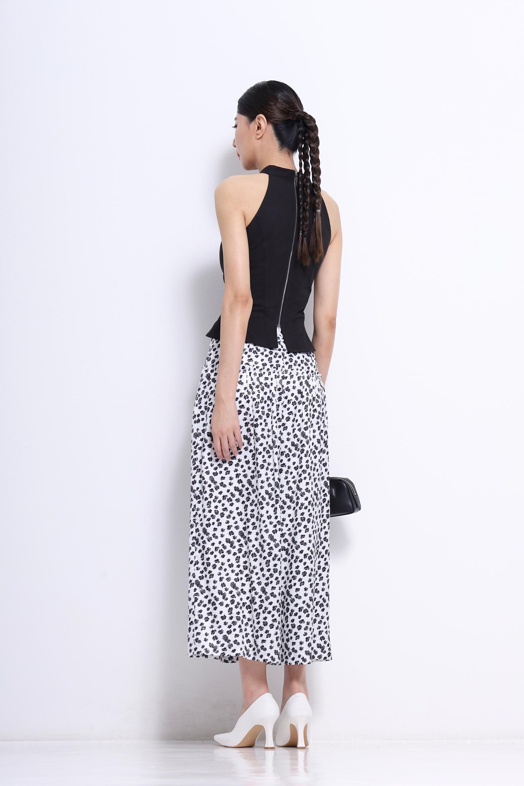 CB2694 FITTED CUT IN MINI BOW TOP