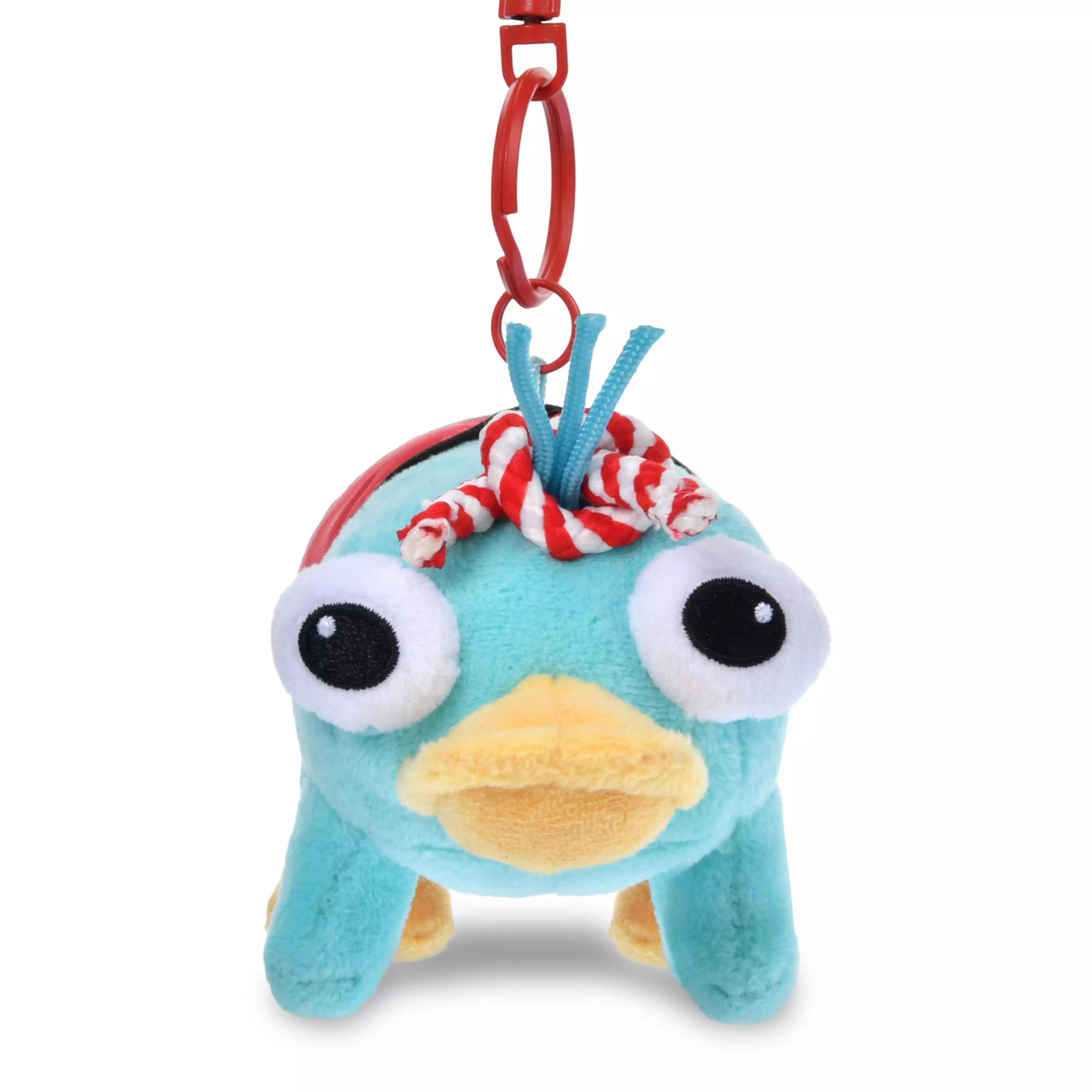 🌸 【預訂】Perry 祭典 公仔掛飾 - 2026Disney日本夏祭