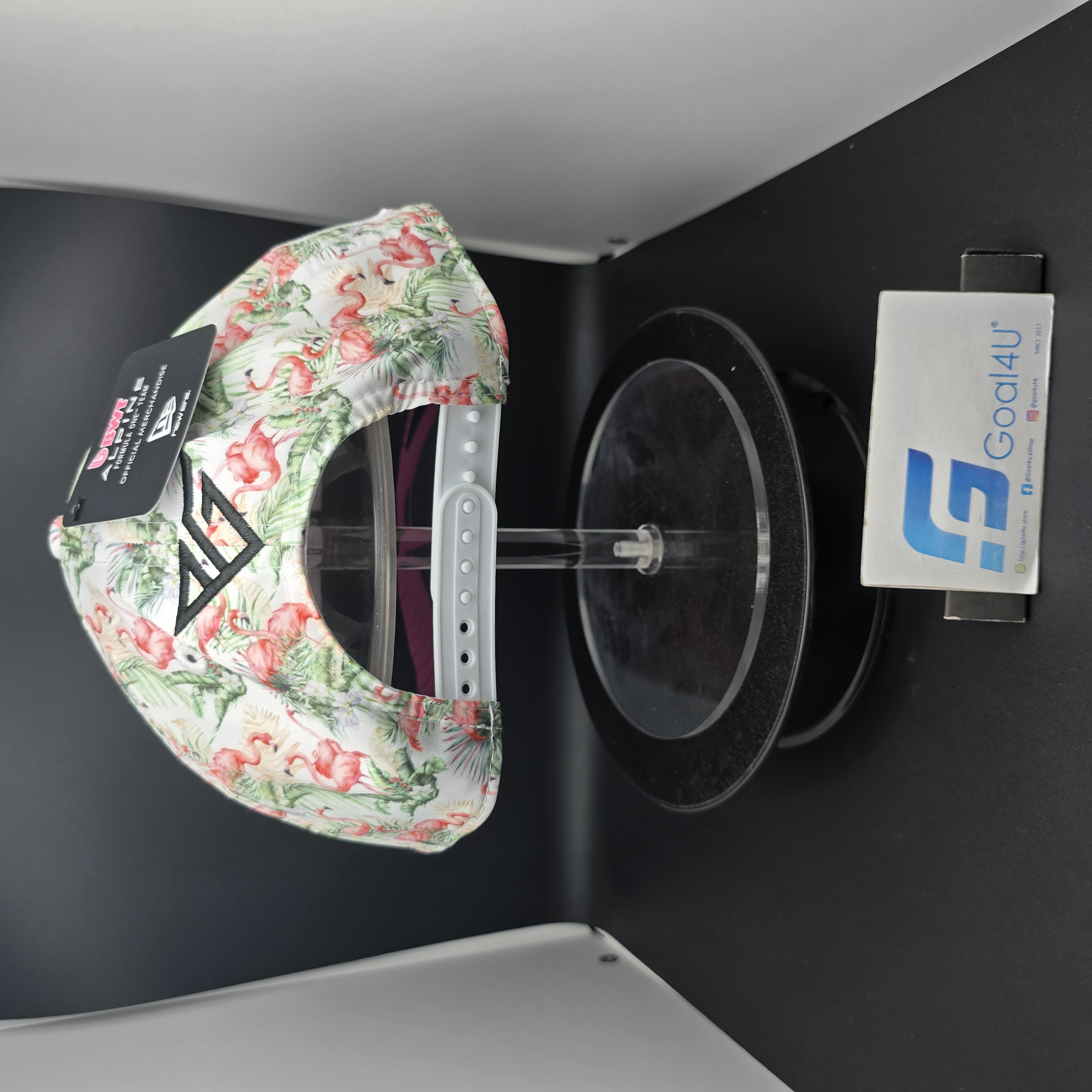 邁阿密夏日風情 🌴 New Era F1 Alpine 車隊 2026 官方邁阿密站限定版 Pierre Gasly 9Seventy Cap帽 60850741