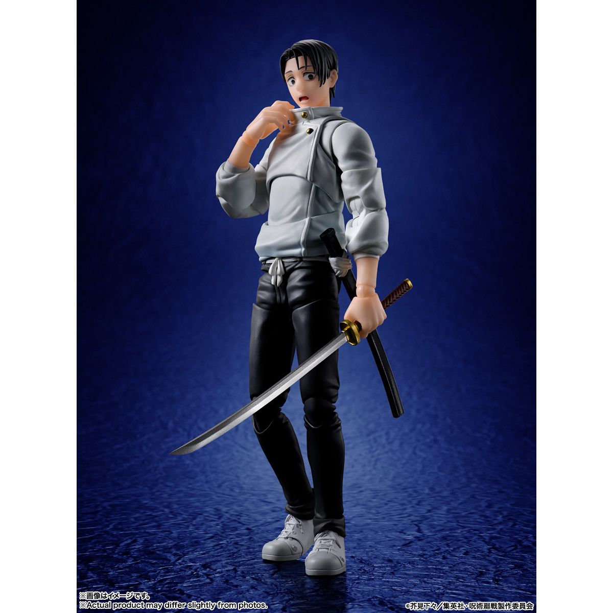 INCOMING SHF Jujutsu Kaisen Yuta Okkotsu