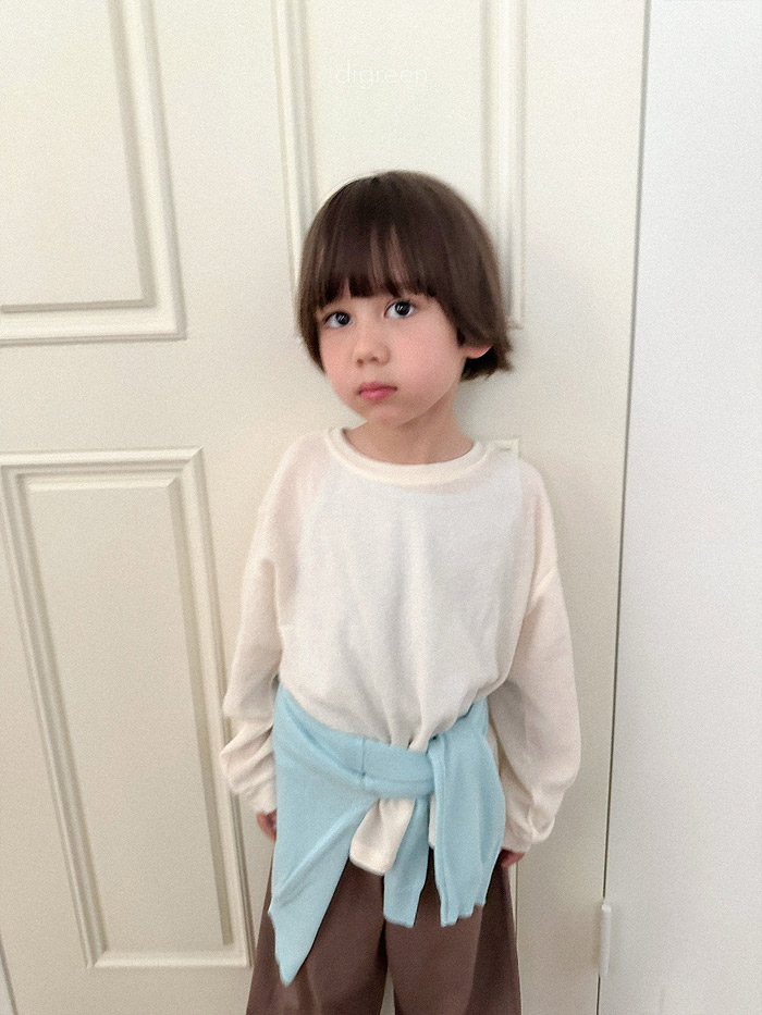 🇰🇷Digreenkids tee