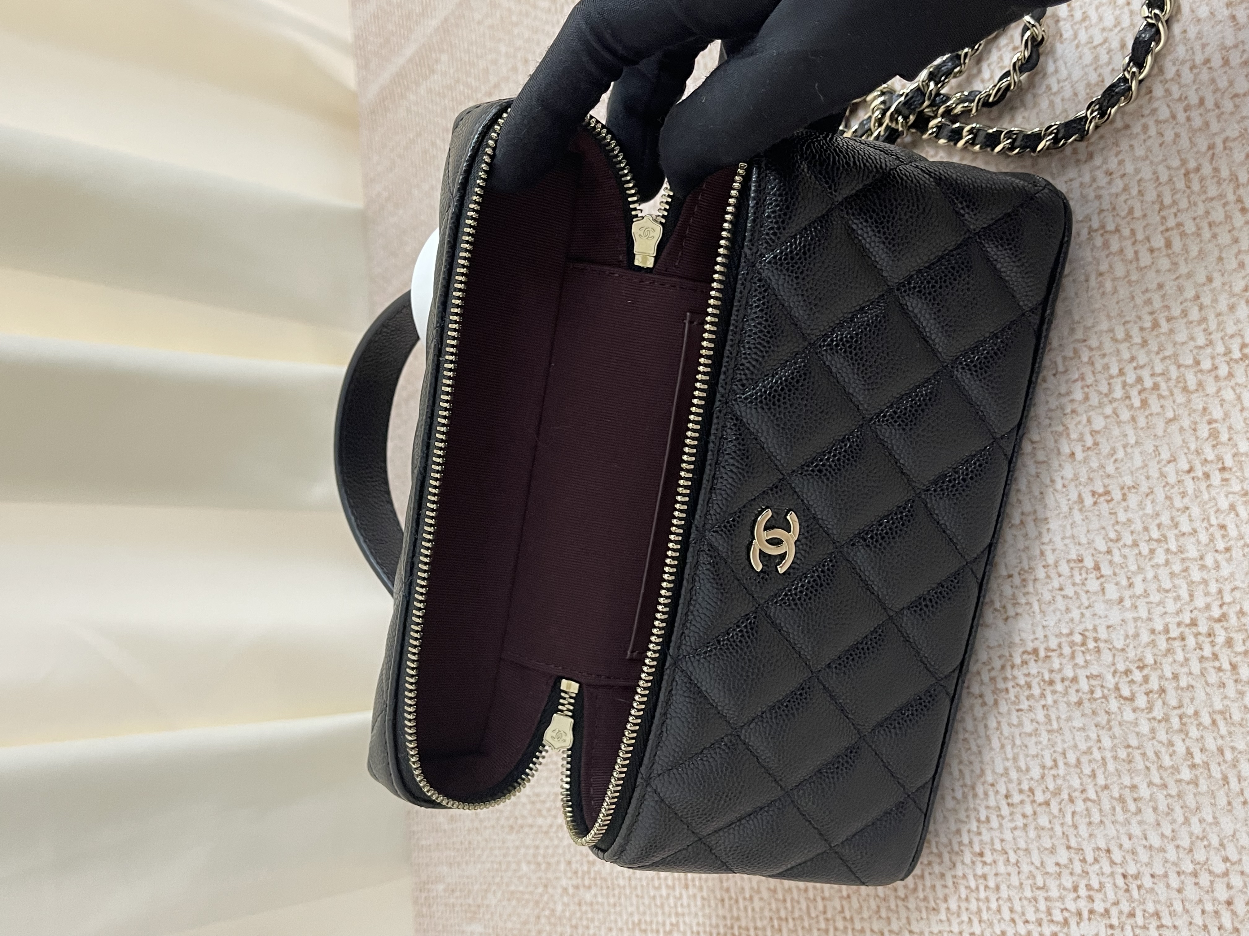 Pre-owned Chanel Classic Vanity / Product Code: 26052121