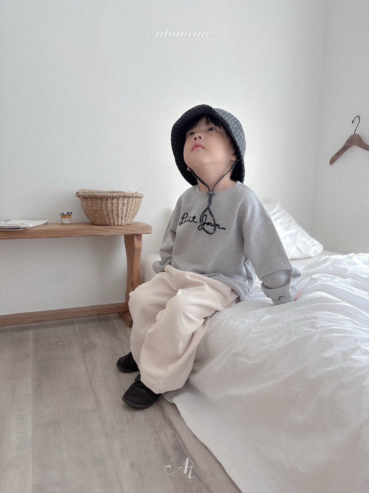 Atomeme | Petit Jour sweatshirt