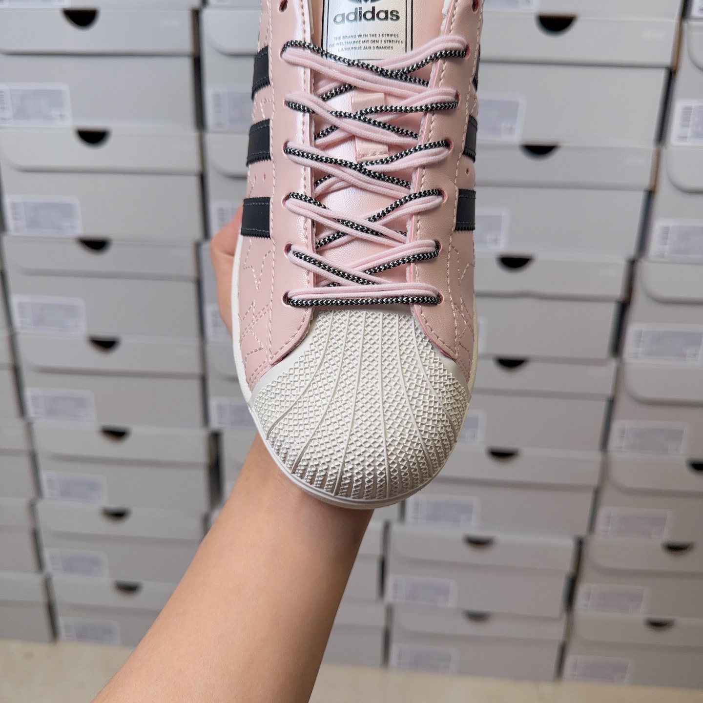 Adidas Originals Superstar II JR6985