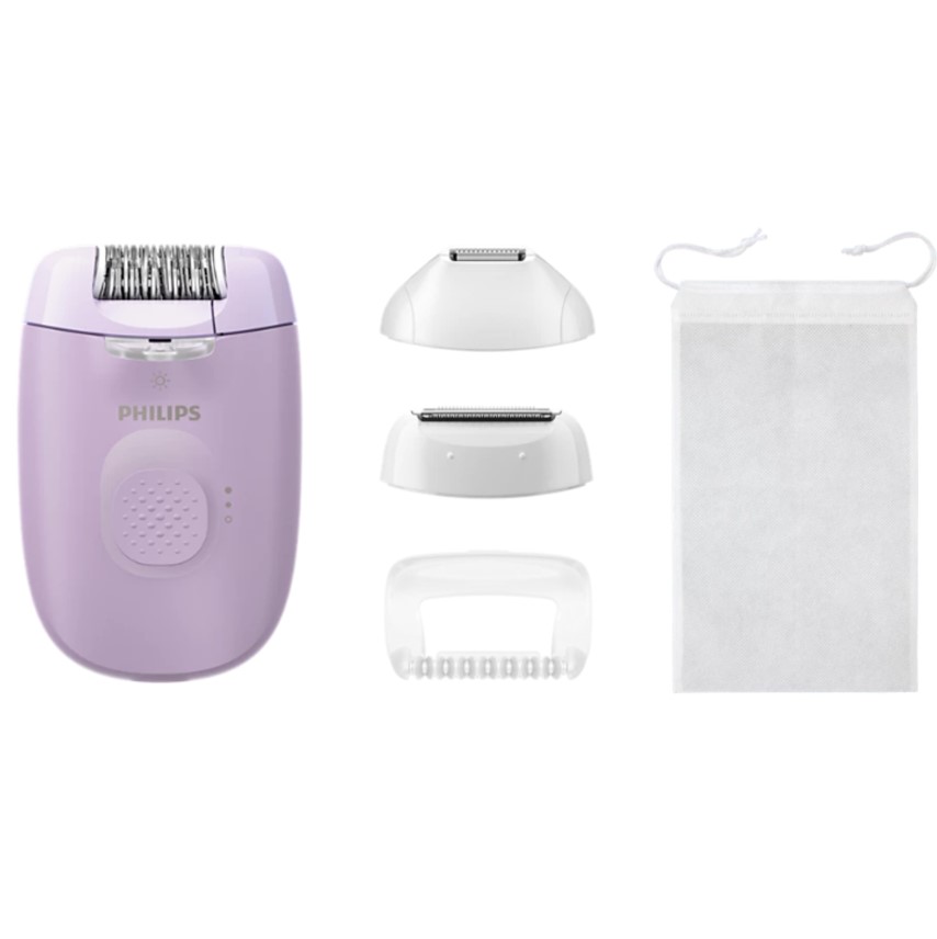 香港行貨 Philips 飛利浦 Epilator 4000 系列 有線脫毛器 BRE257/00 2年保養