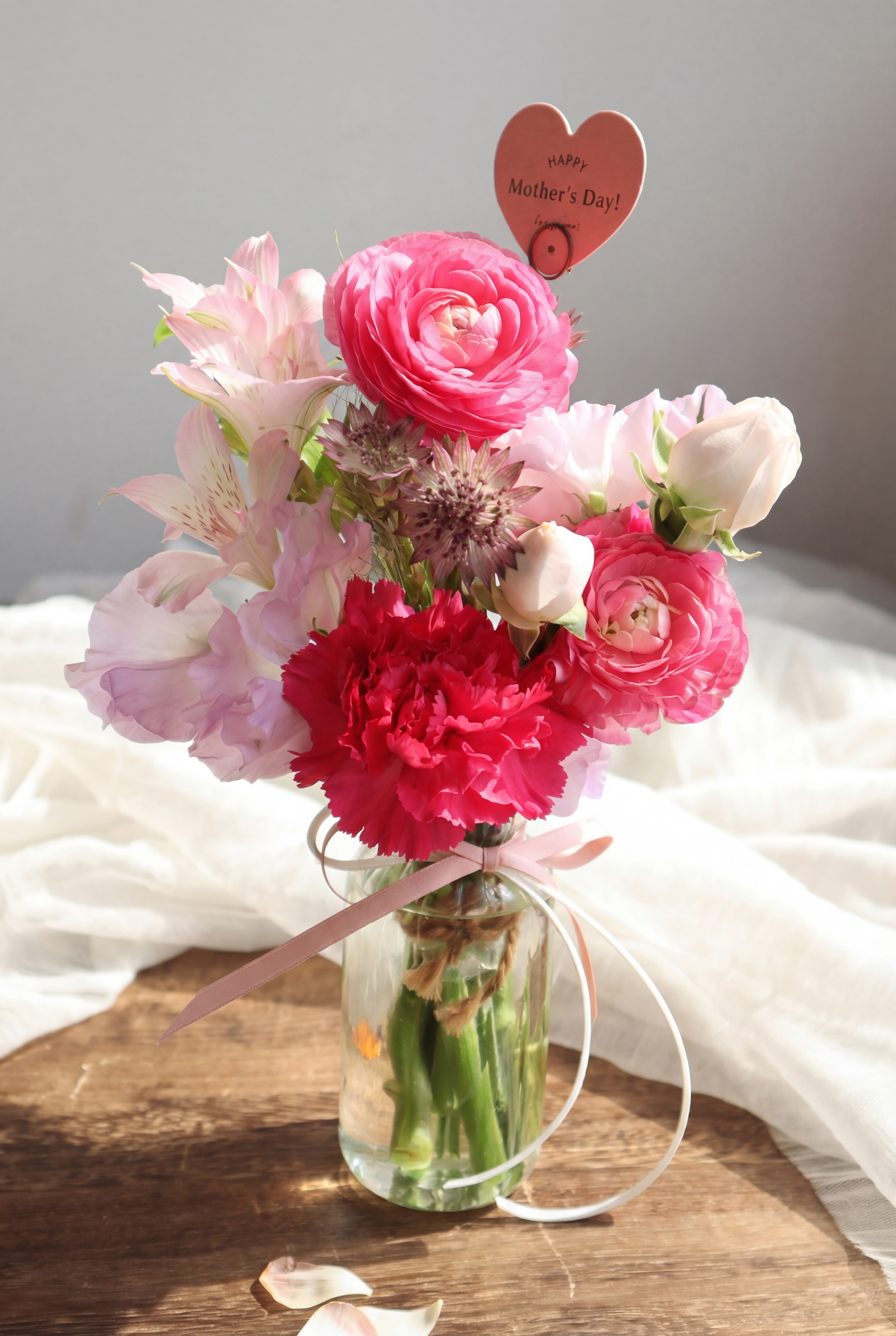 2026 母親節 🌸 Mini Vase Collection 🌸 手提玻璃小花瓶 （早鳥優惠中 ）