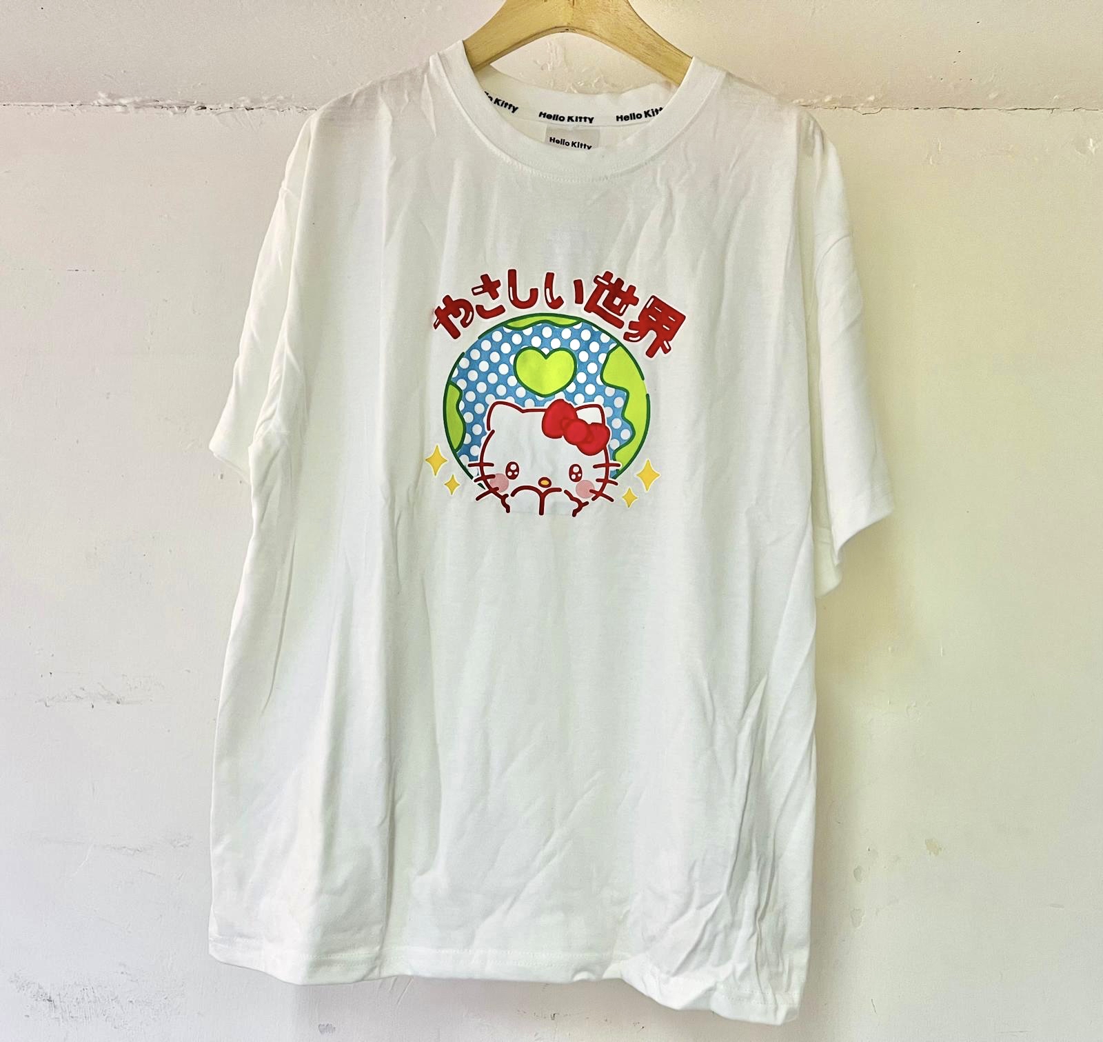 🎌日本直送🎌限定商品 Hello Kitty T恤