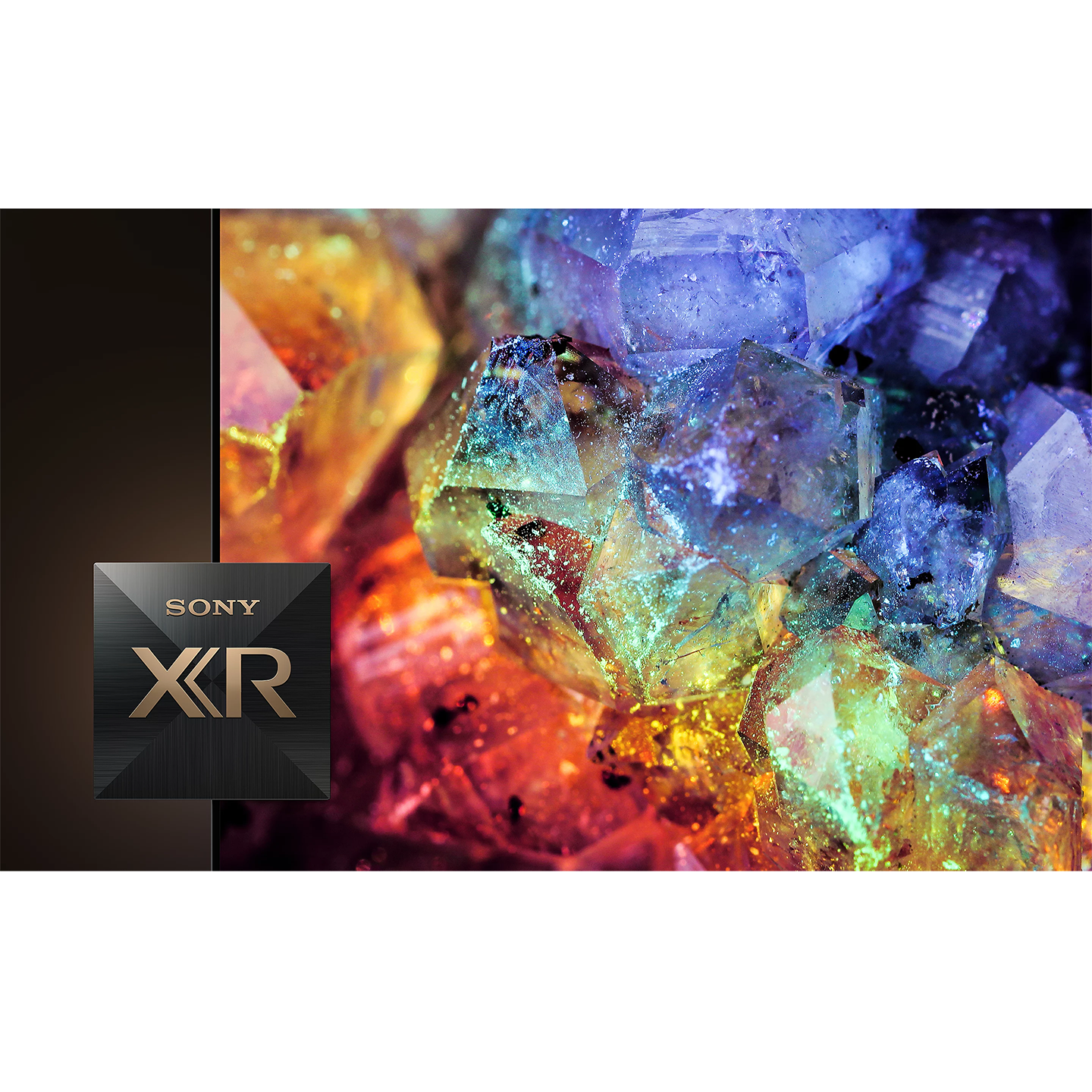 Sony 65" BRAVIA XR QD-OLED 4K Google TV (XR-65A95L)