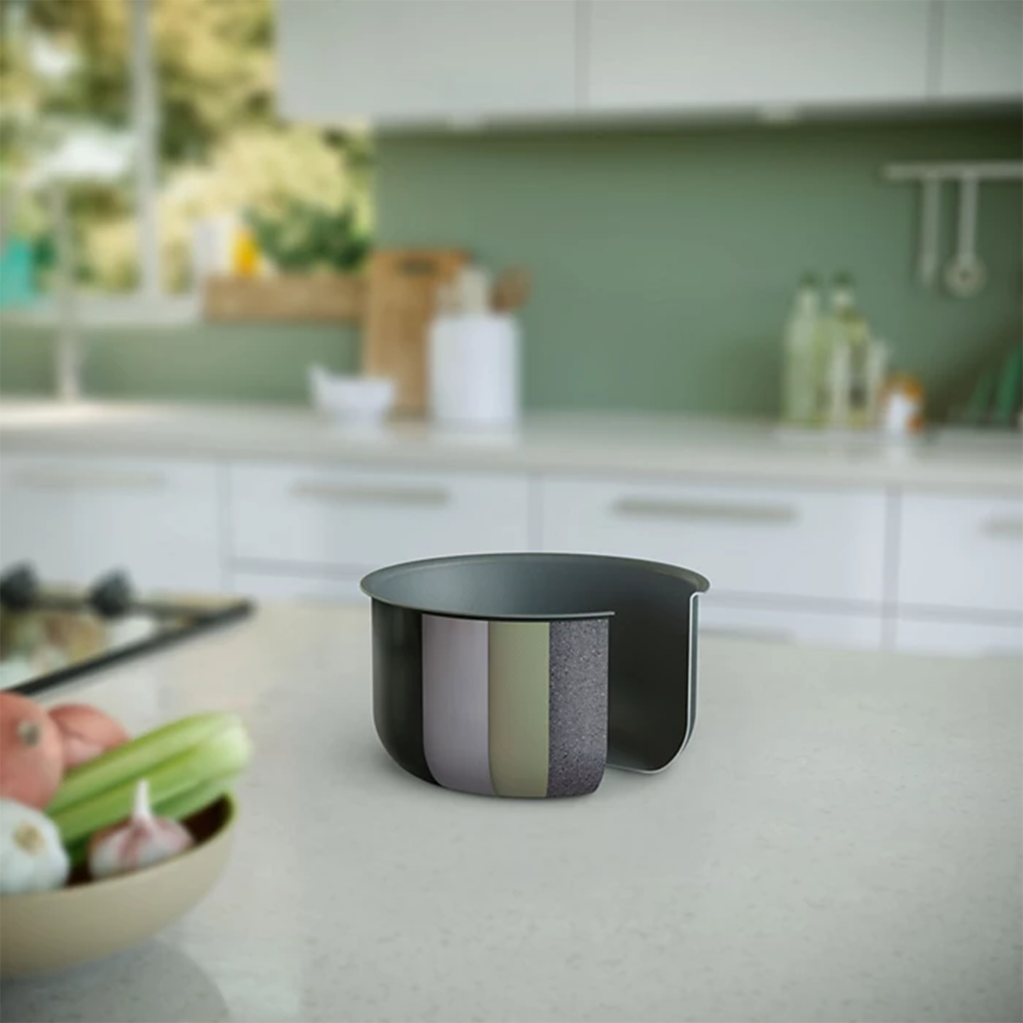 Philips 0.85L Digital Rice Cooker with 8 Menus (HD3170/62)