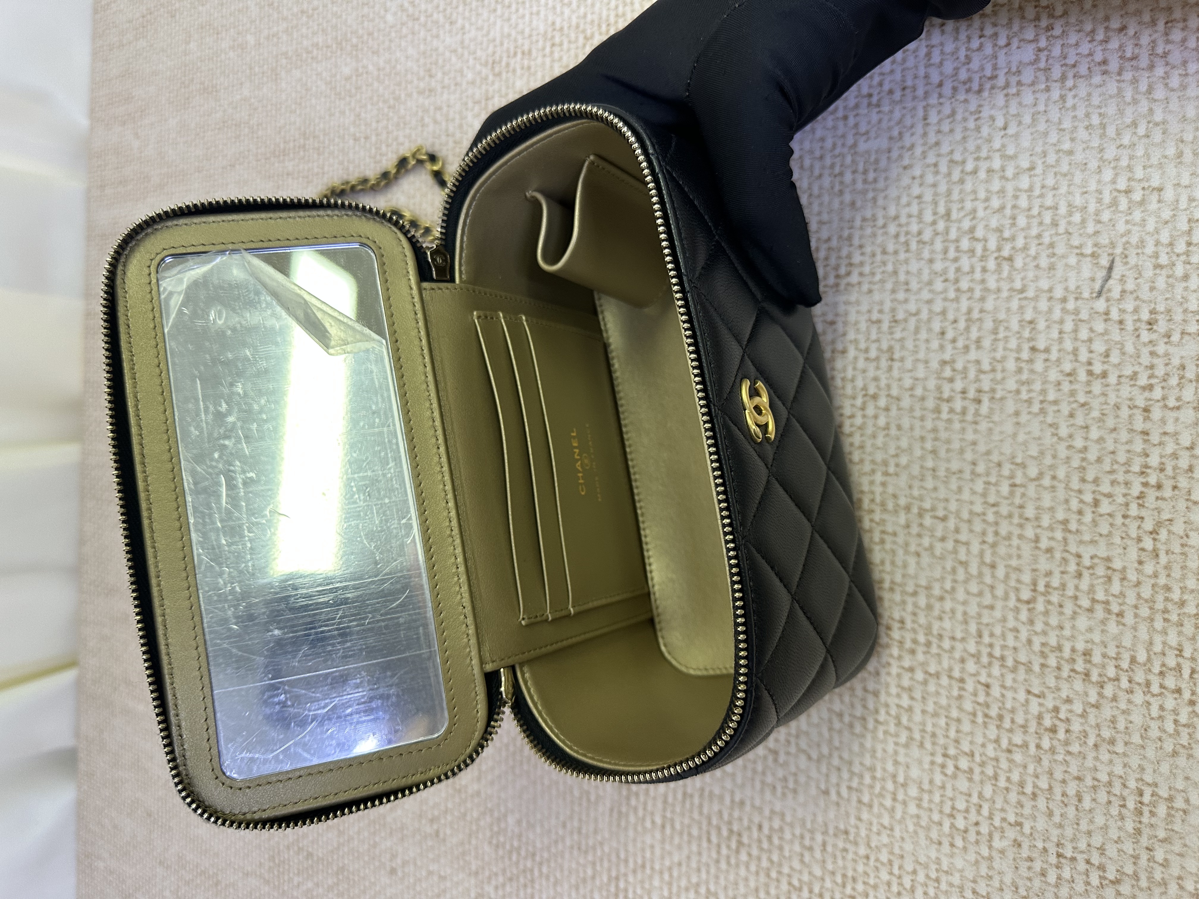 Pre-owned CHANEL Vanity Case / Product Code: 26030912