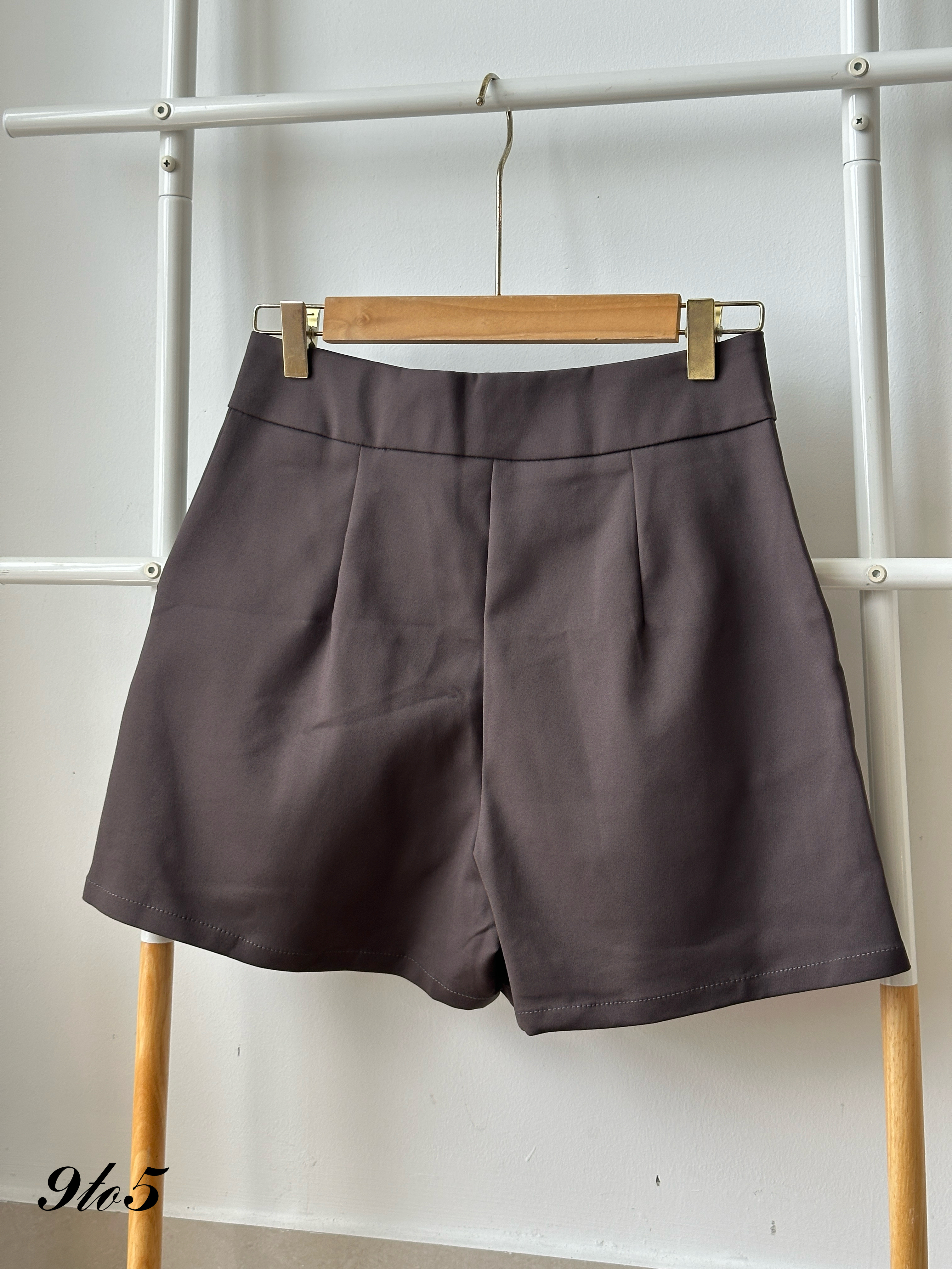 S1855 A Line Short Pants - 3 Colors 