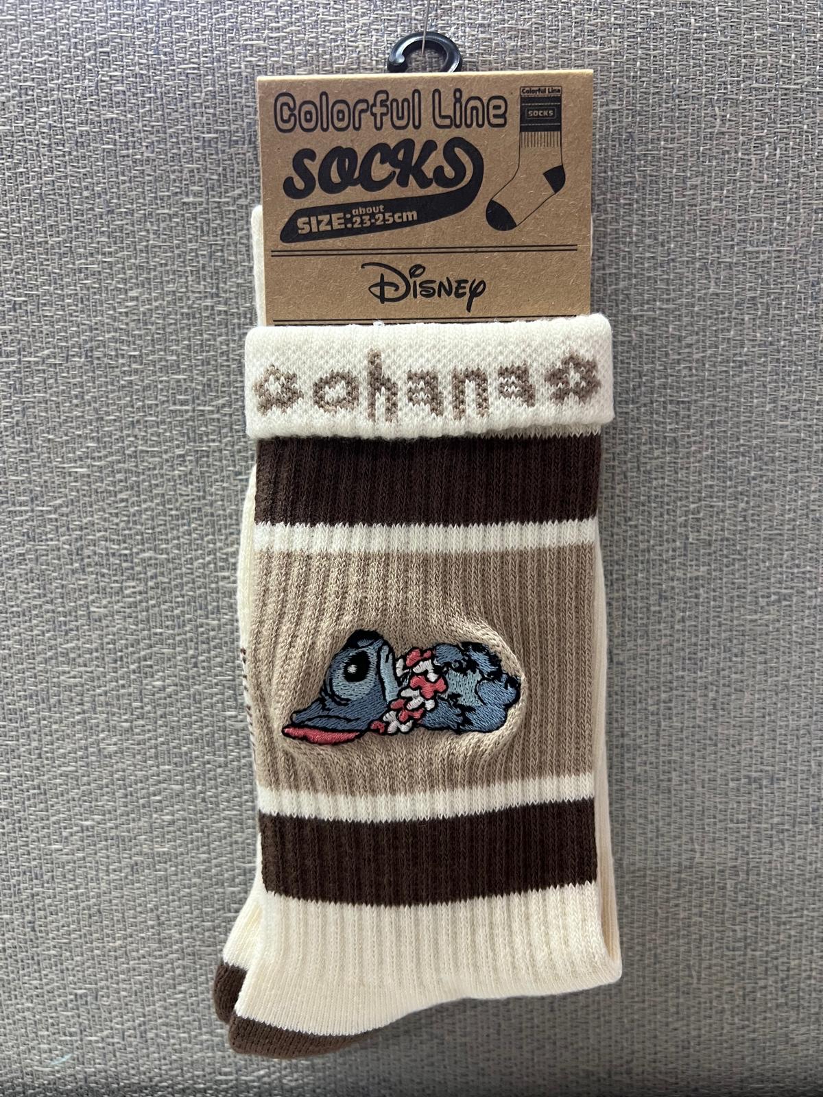 🎌日本直送🎌史迪仔 成人襪