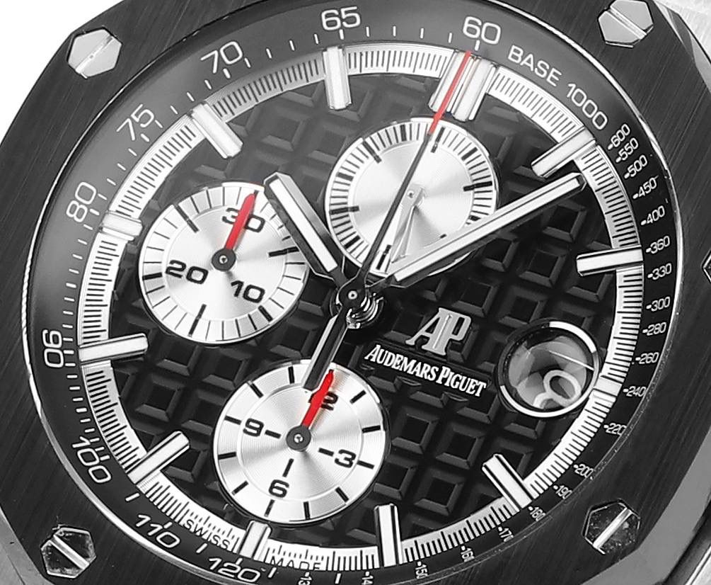 爱彼皇家橡树离岸型计时码表