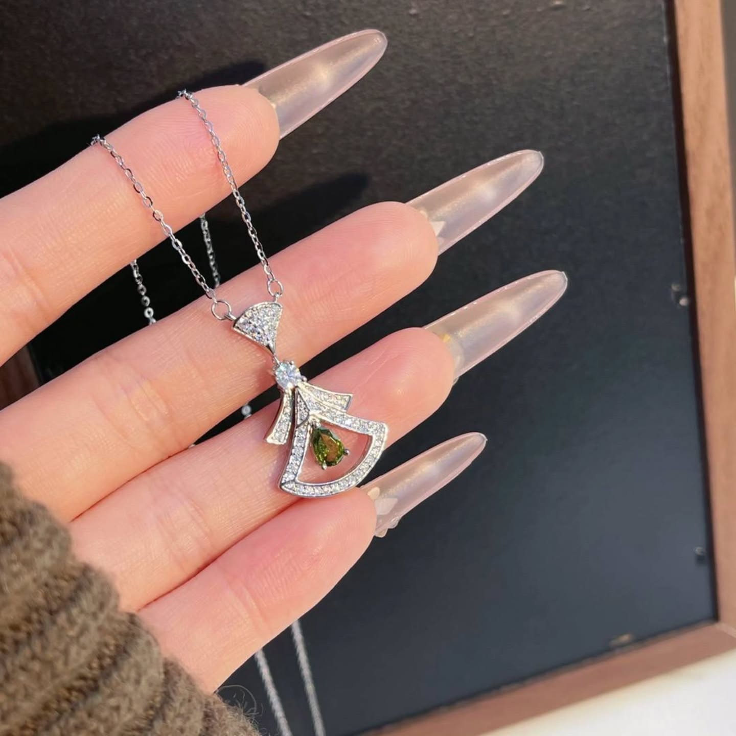 🆕裙子项链 🇨🇳