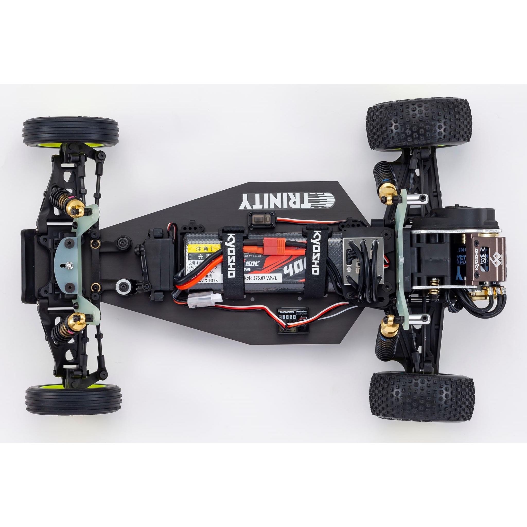 Kyosho Ultima 87 JJ Replica 2WD 1:10 Kit 60th Anniversary Limited