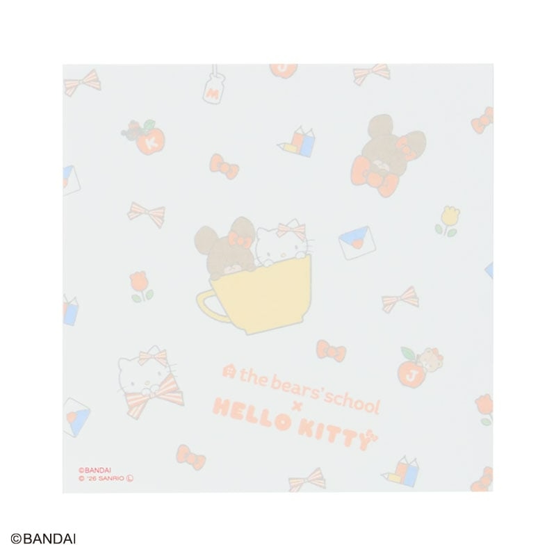 🌸 【預訂】MEMO (BL) - The Bears' School x Kitty