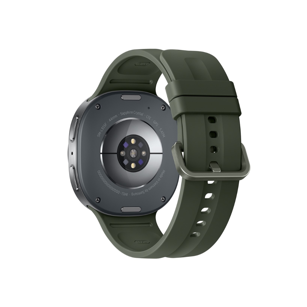 Samsung Galaxy Watch9 44mm (Bluetooth) 智能手錶｜健康監測｜運動追蹤｜長續航｜香港行貨