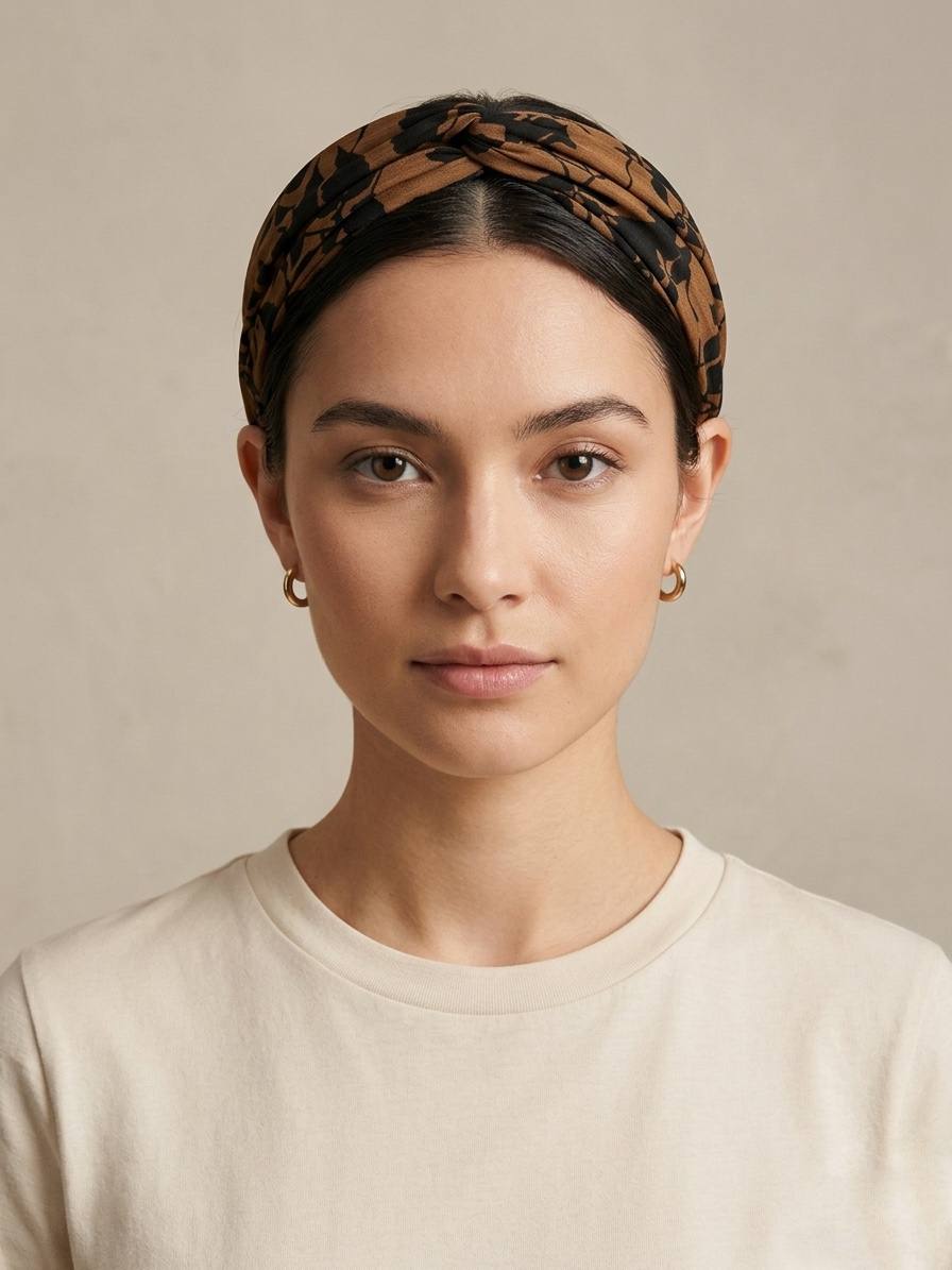 KHDC0035 - Korean Headband