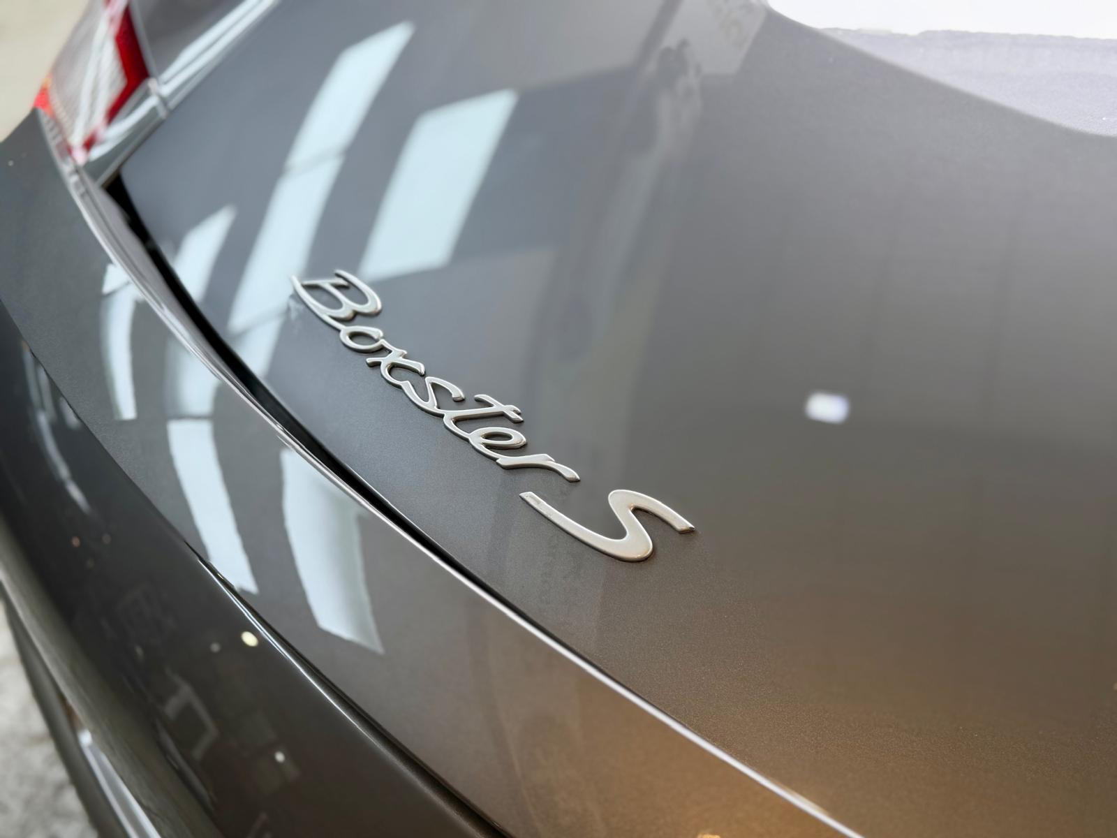 Porsche Boxster S 987 2005
