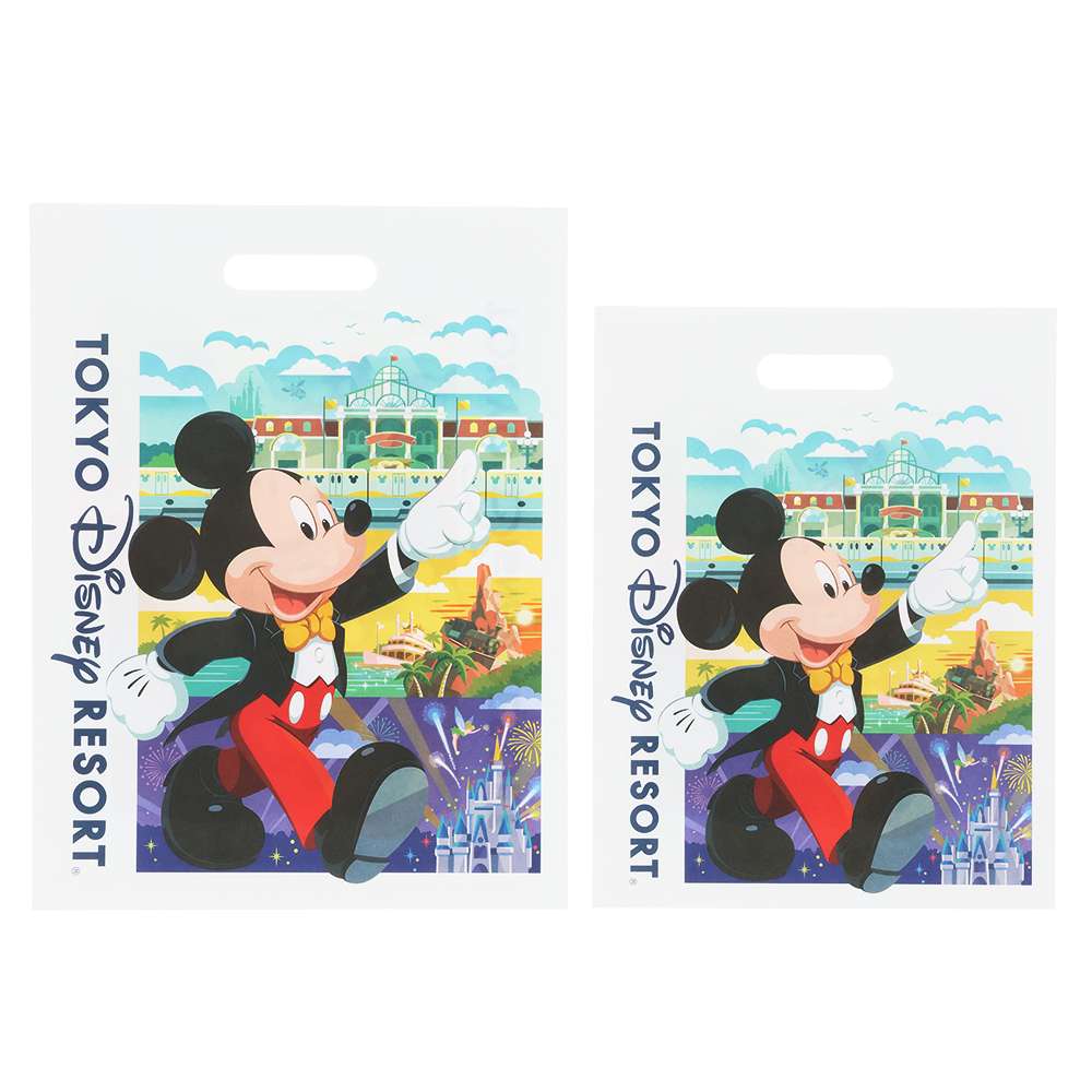 【預訂】TDR 膠袋 20p 