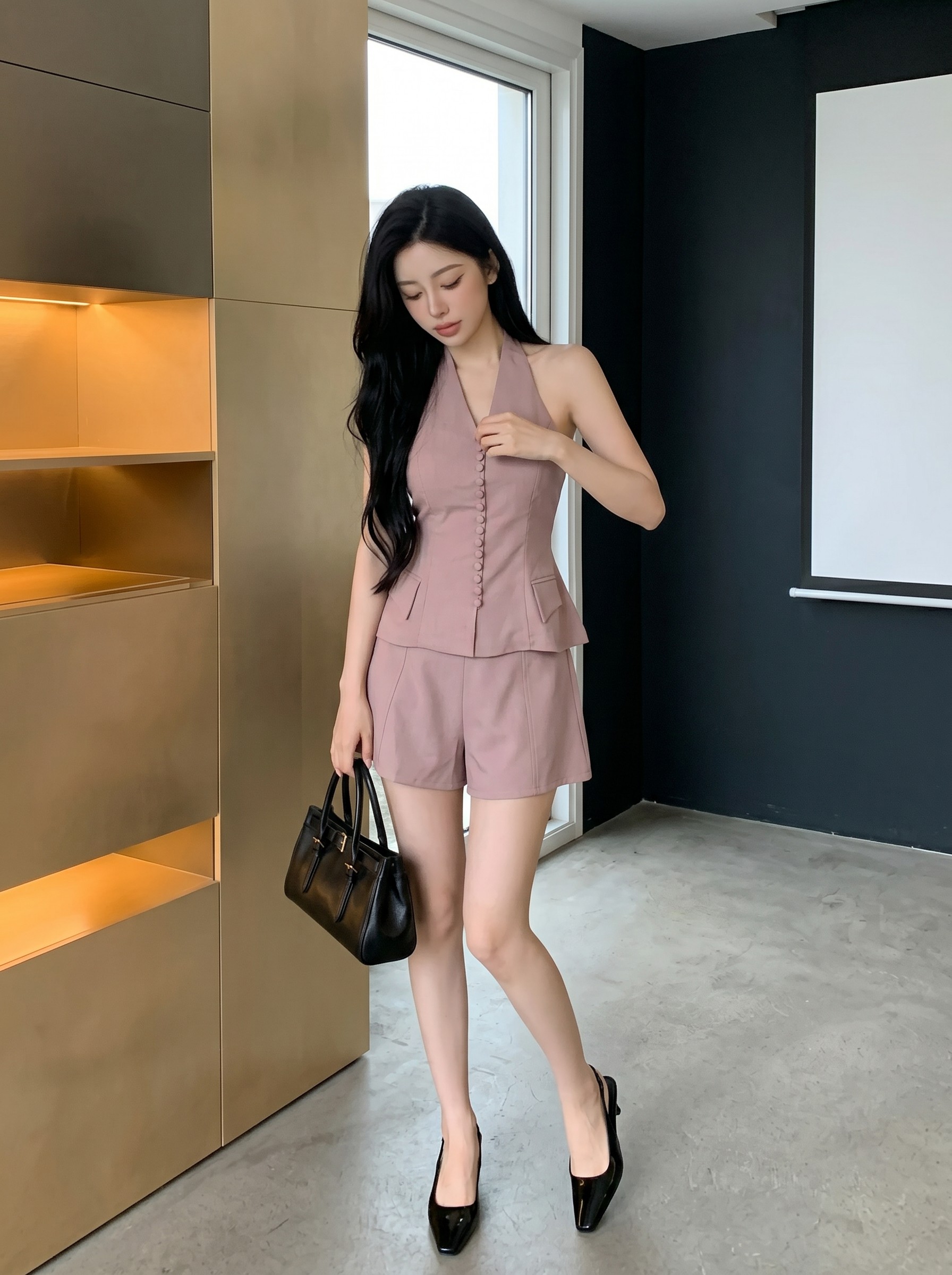 Power Muse Vest Set M202