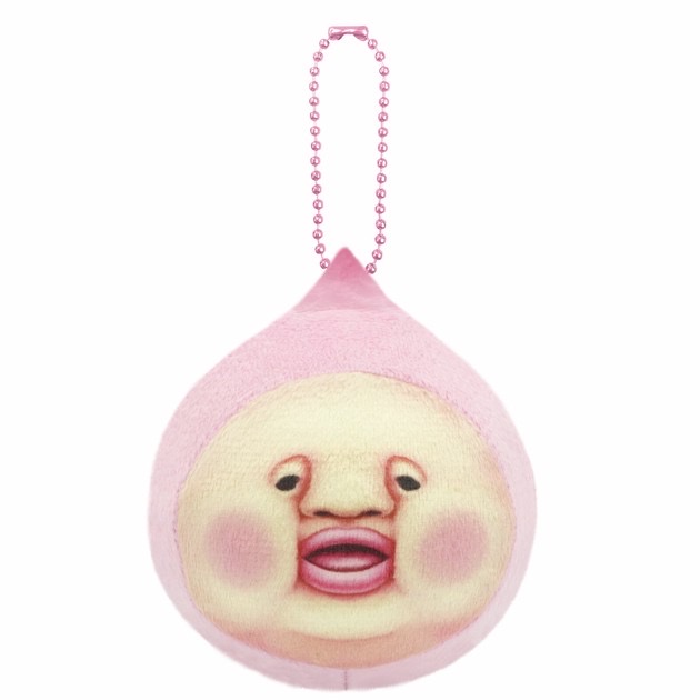 屁桃君掛件