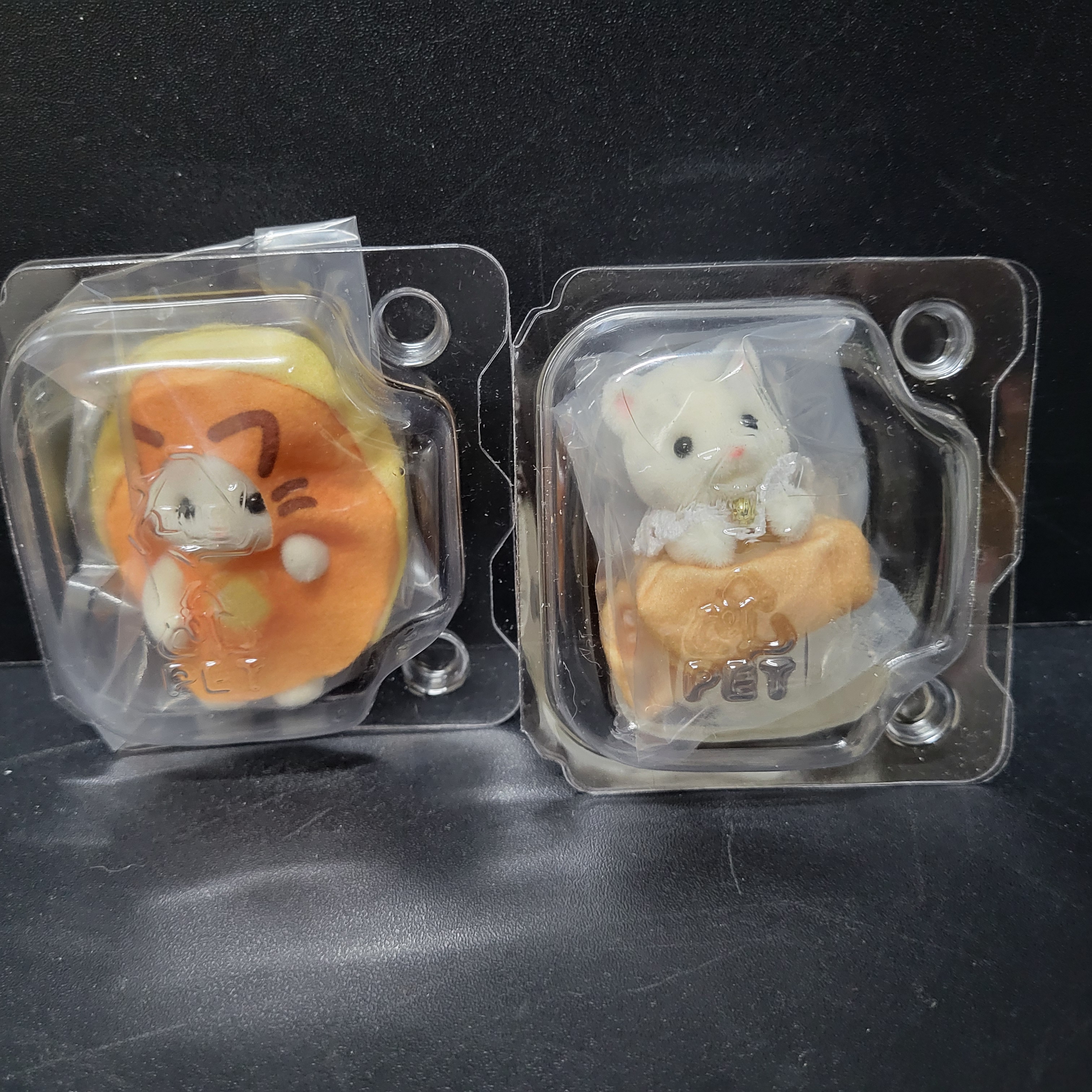 森林家族一番賞公仔