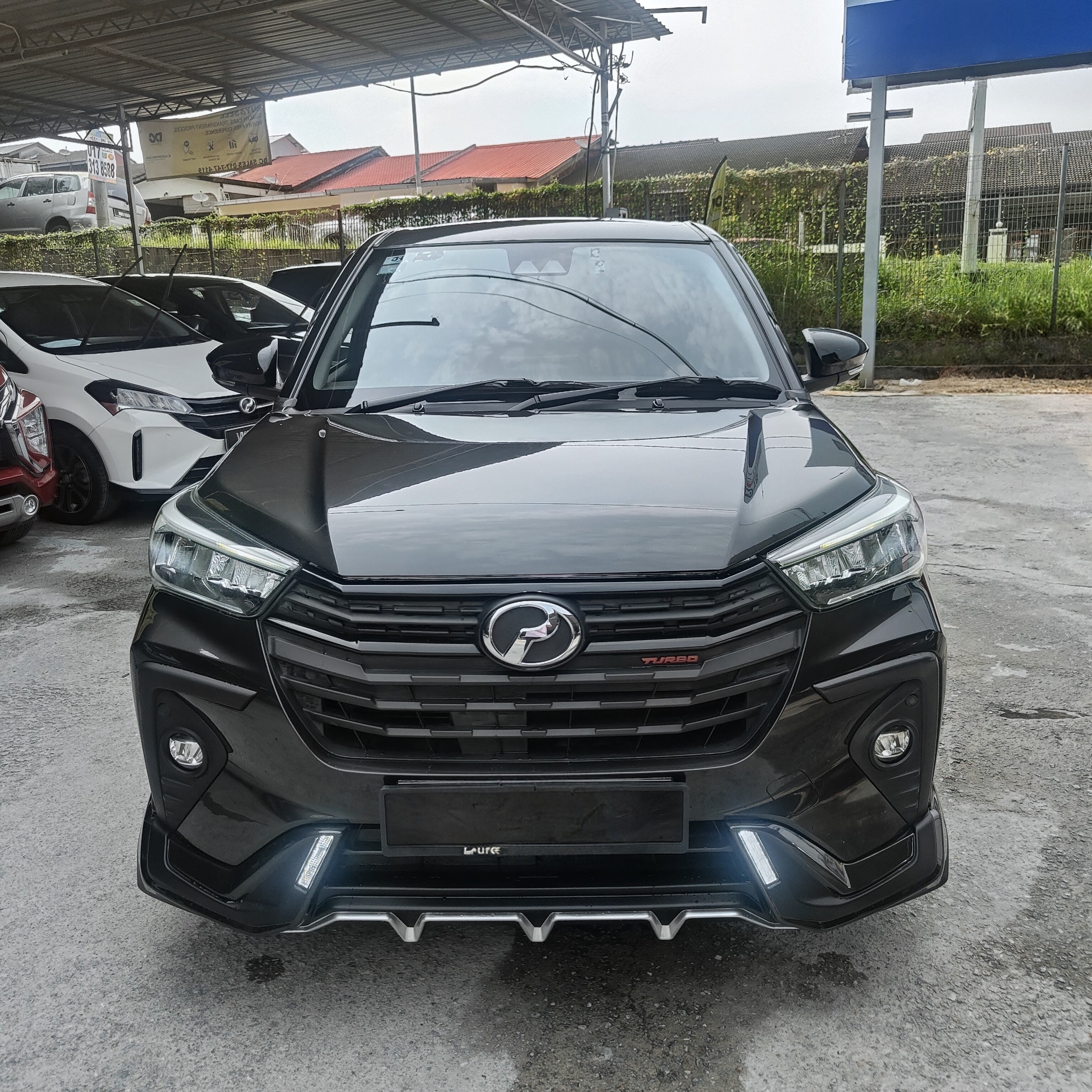 2021 PERODUA ATIVA 1.0 (A)