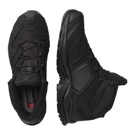 Salomon XA FORCES MID WIDE GORE-TEX EN 寬頭版