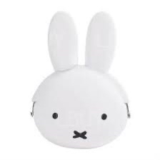 Miffy 白色散子包 