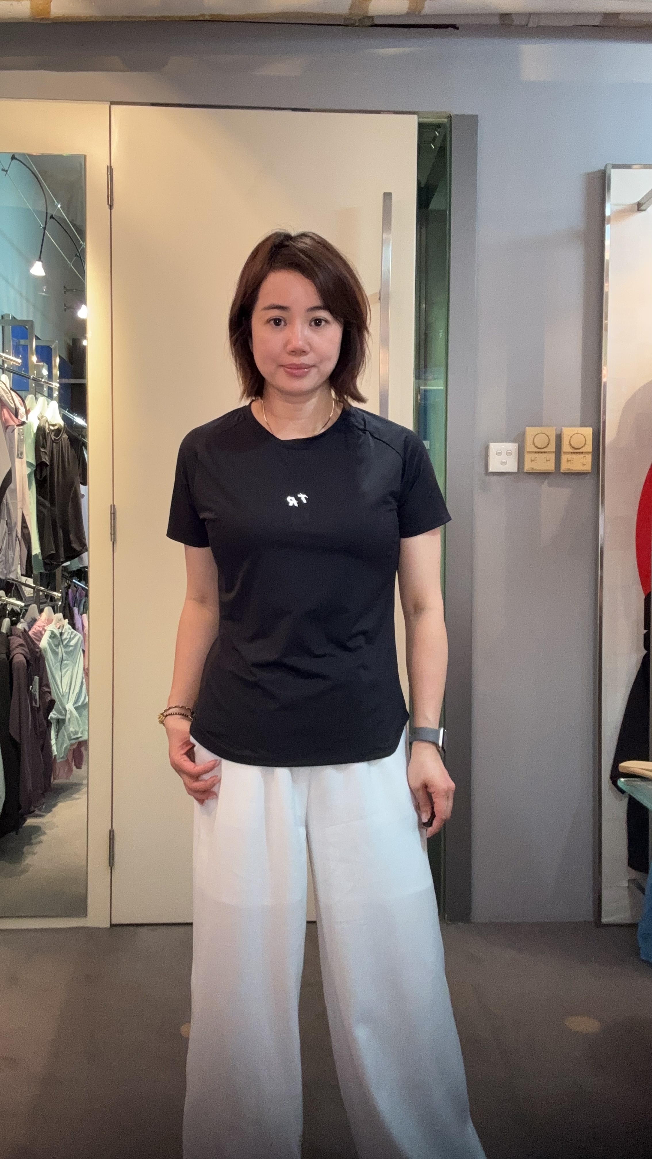 [訂購］ TR002 Travis女裝Tee TR0566W170