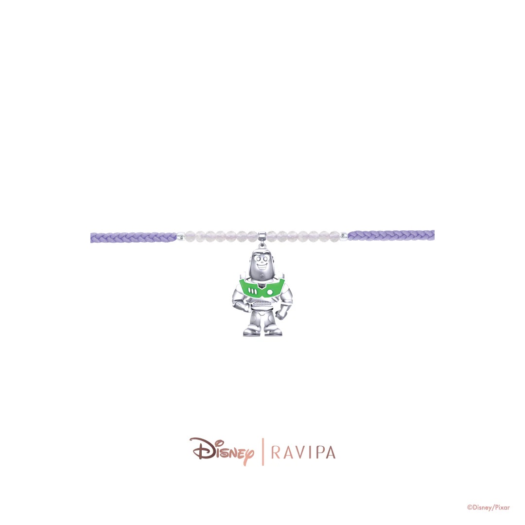 📦訂購 泰國代購 RAVIPA Disney Toy Story 反斗奇兵 Buzz Lightyear Bracelet 巴斯光年 手鏈
