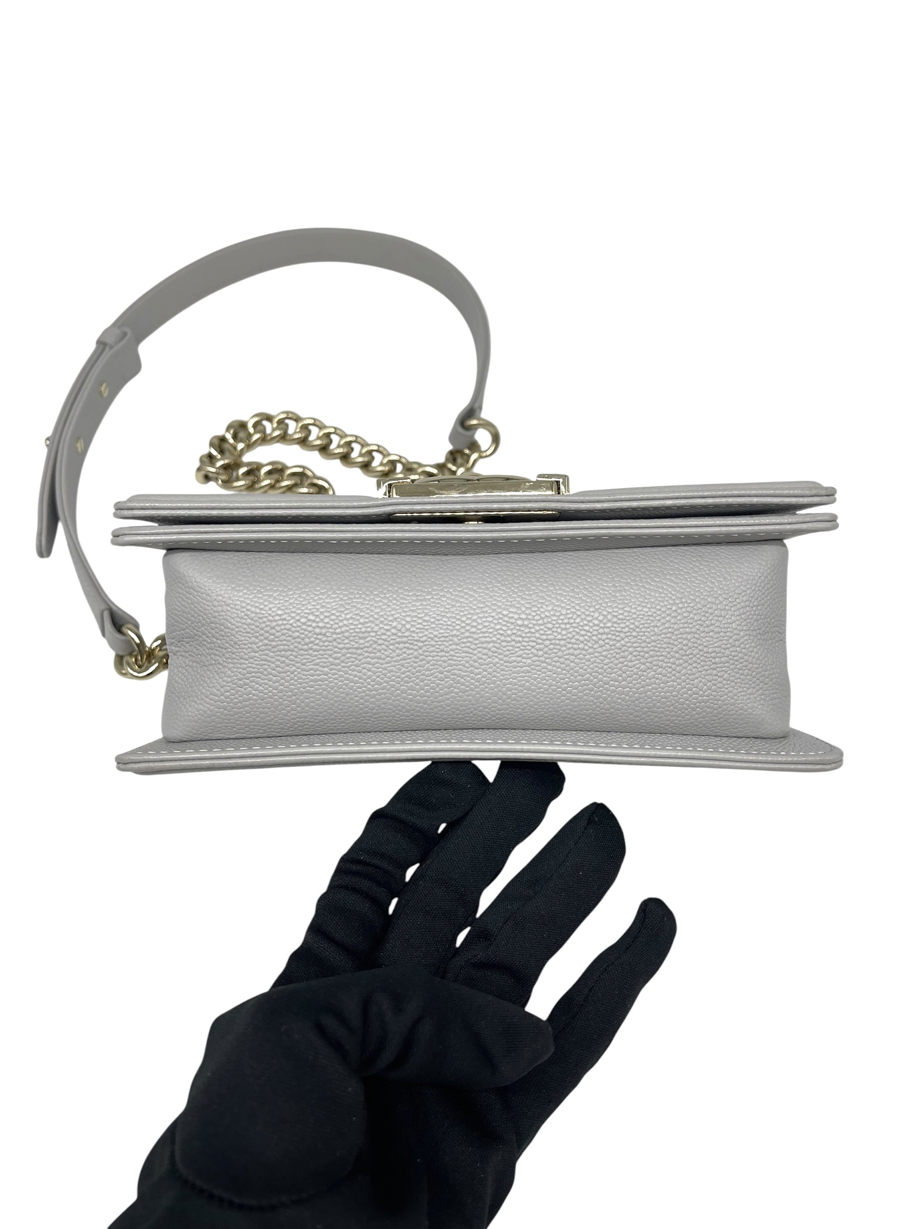Pre-owned Chanel Boy / Product Code: 071504
